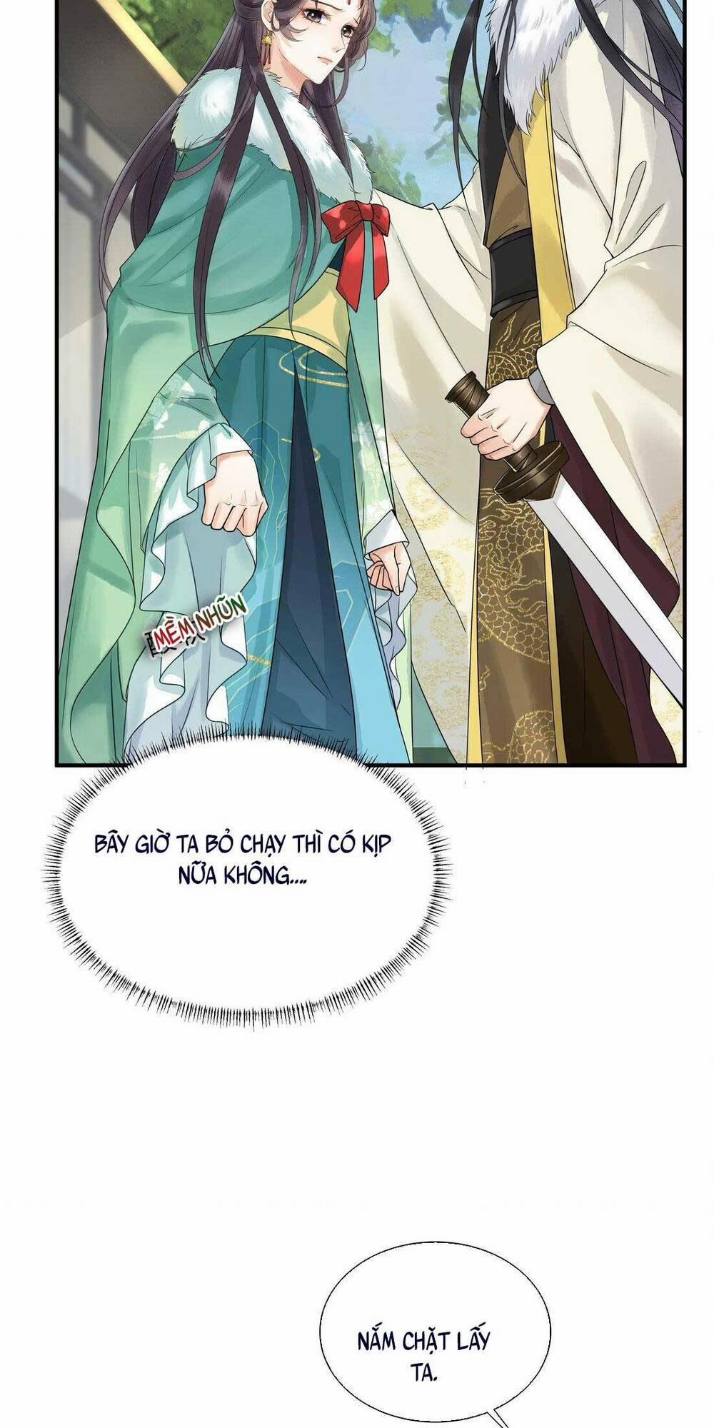 Khởi Bẩm Bệ Hạ ,yêu Hậu Lại Tới Gây Họa Rồi 4 trang 7