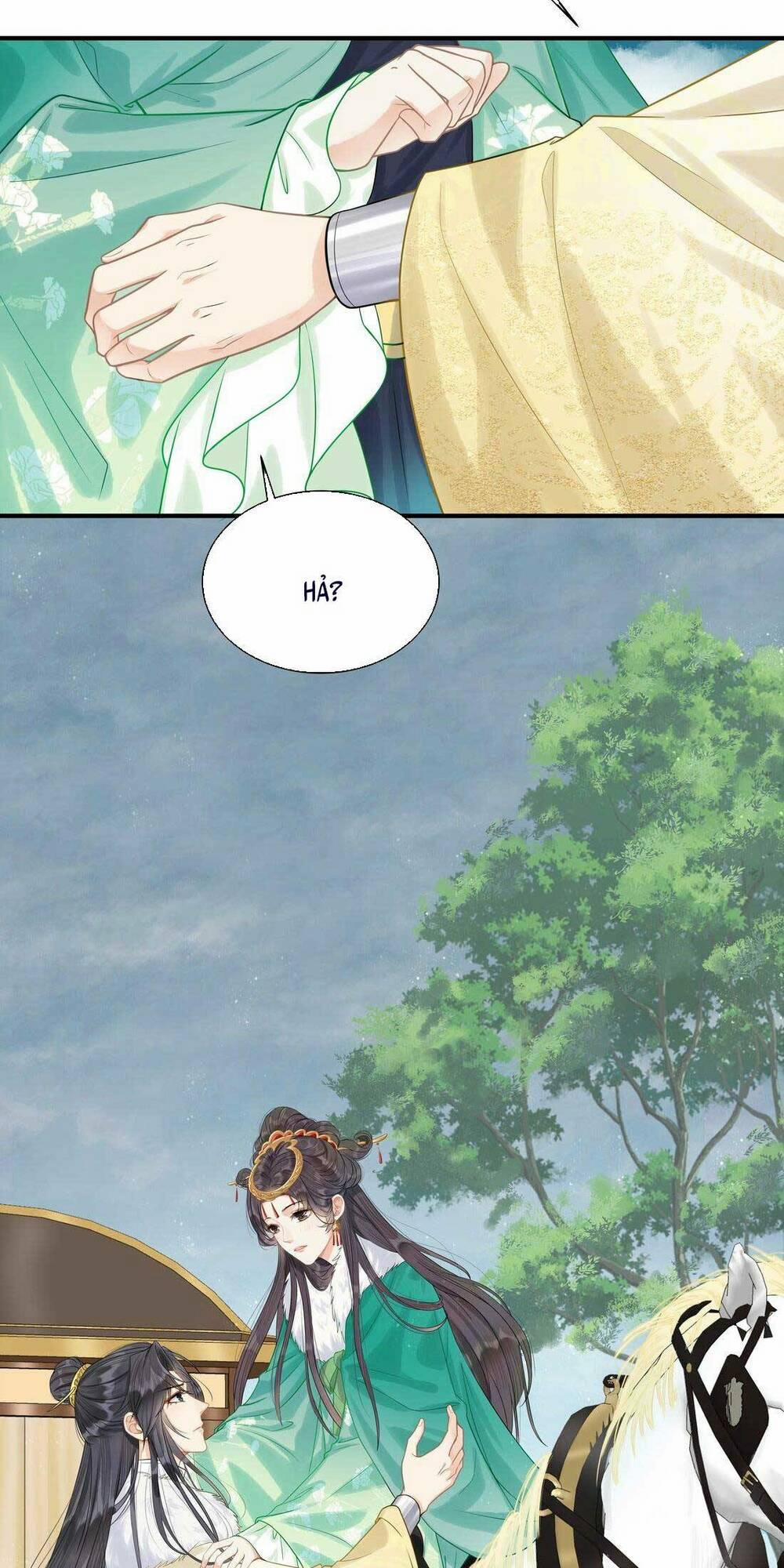 Khởi Bẩm Bệ Hạ ,yêu Hậu Lại Tới Gây Họa Rồi 4 trang 8