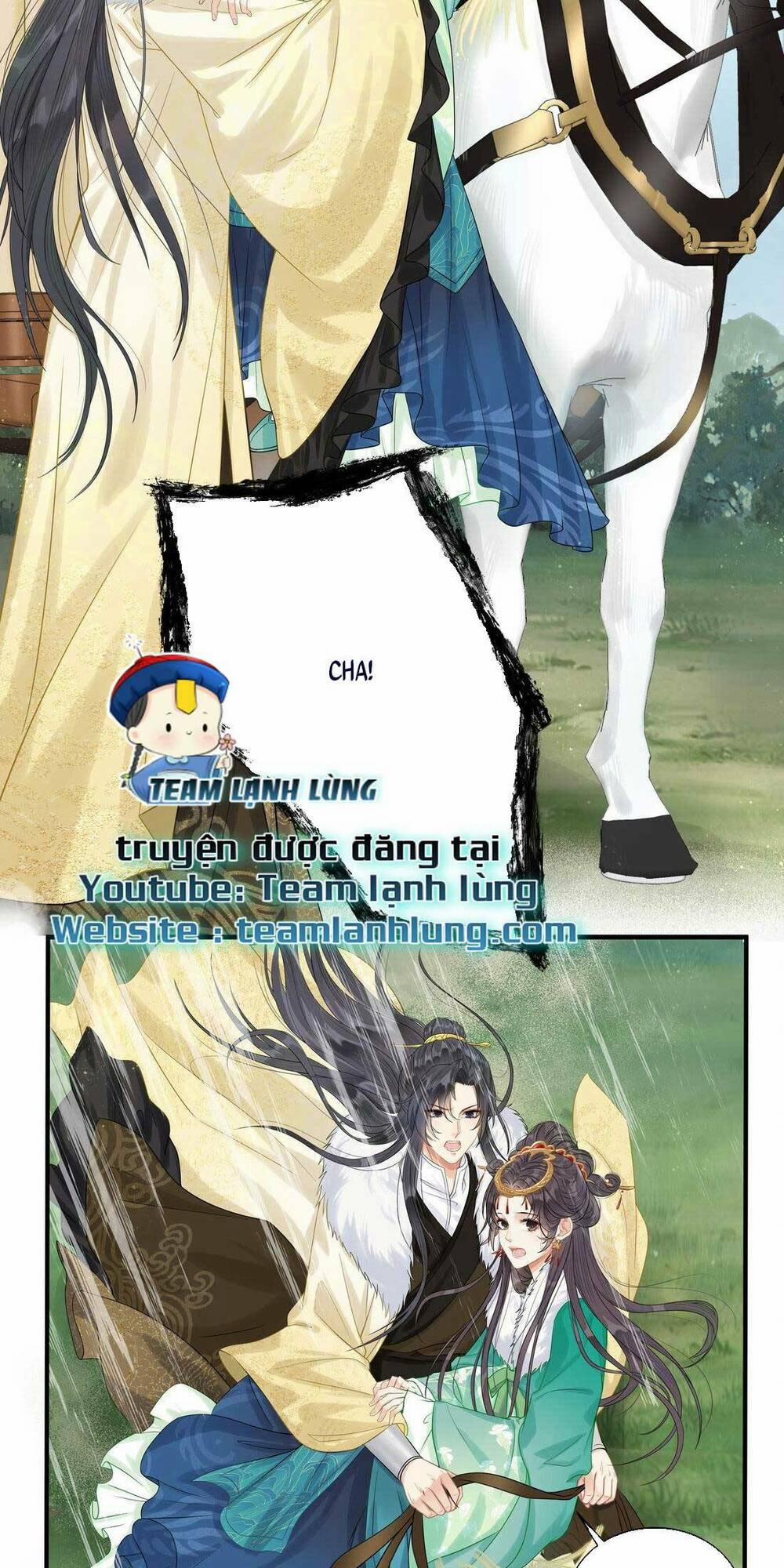 Khởi Bẩm Bệ Hạ ,yêu Hậu Lại Tới Gây Họa Rồi 4 trang 9