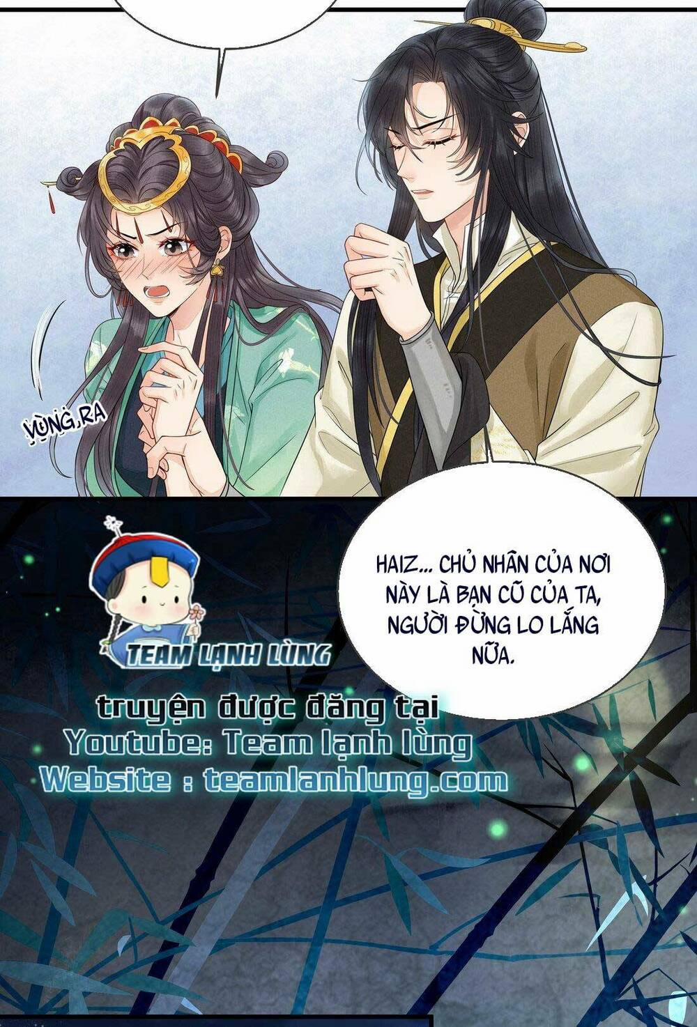 Khởi Bẩm Bệ Hạ ,yêu Hậu Lại Tới Gây Họa Rồi 5 trang 14