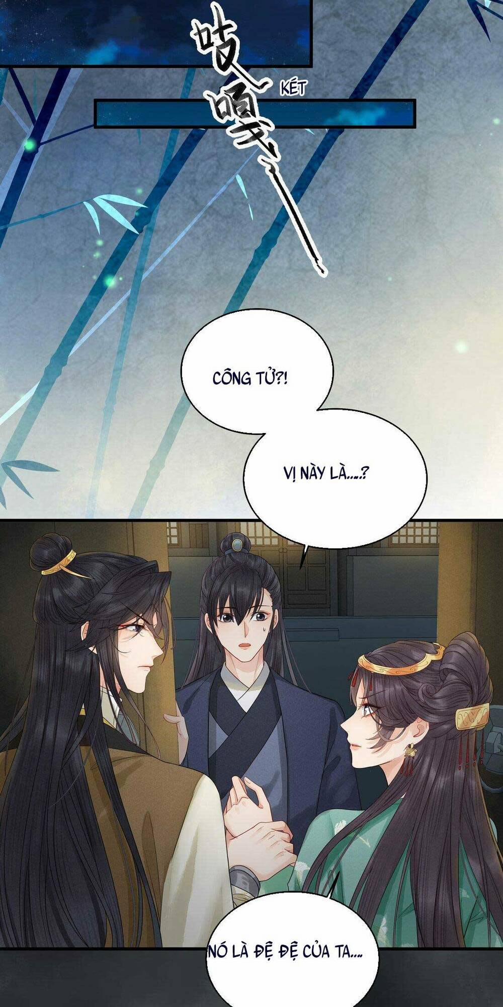 Khởi Bẩm Bệ Hạ ,yêu Hậu Lại Tới Gây Họa Rồi 5 trang 15