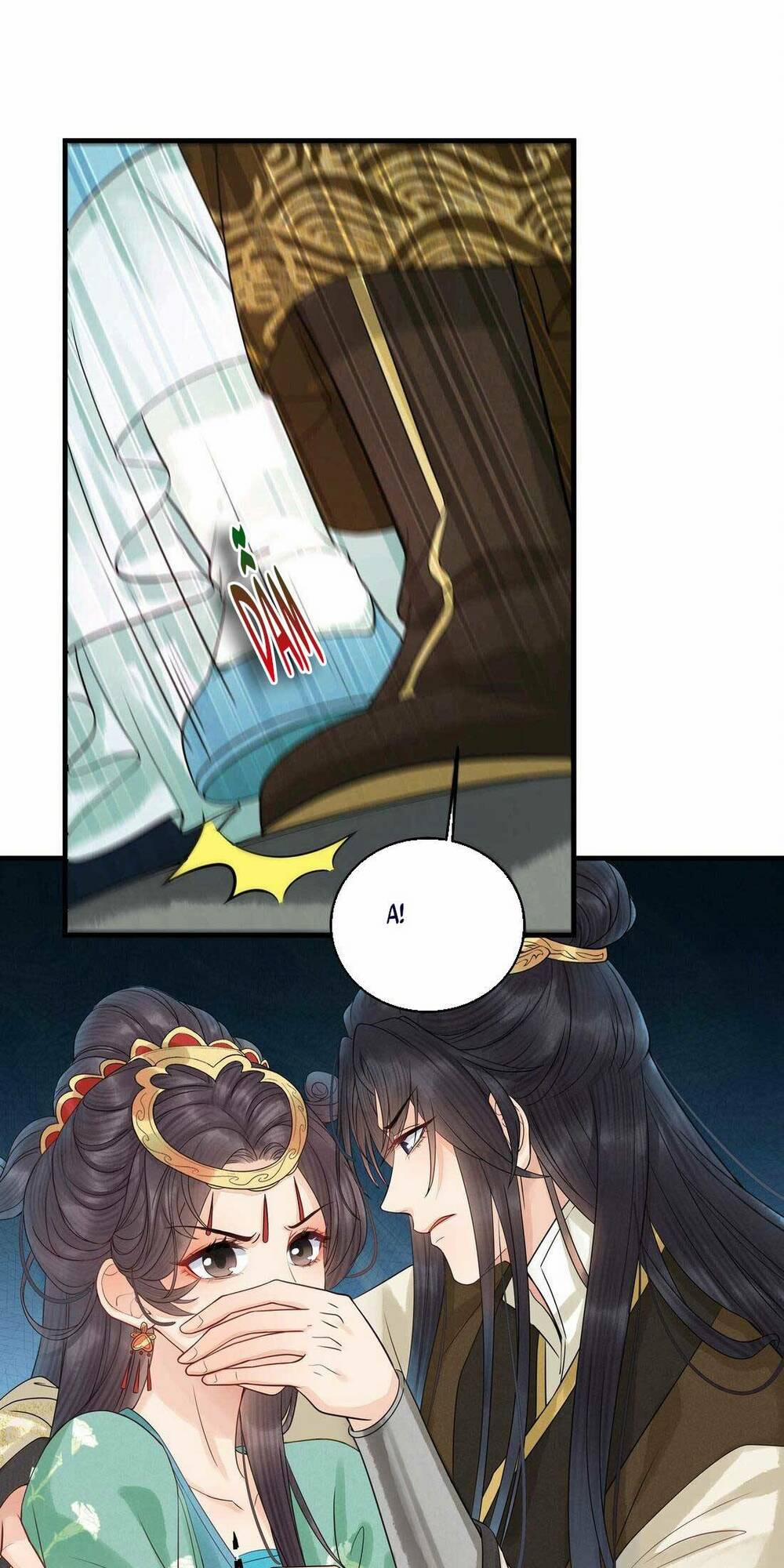 Khởi Bẩm Bệ Hạ ,yêu Hậu Lại Tới Gây Họa Rồi 5 trang 18