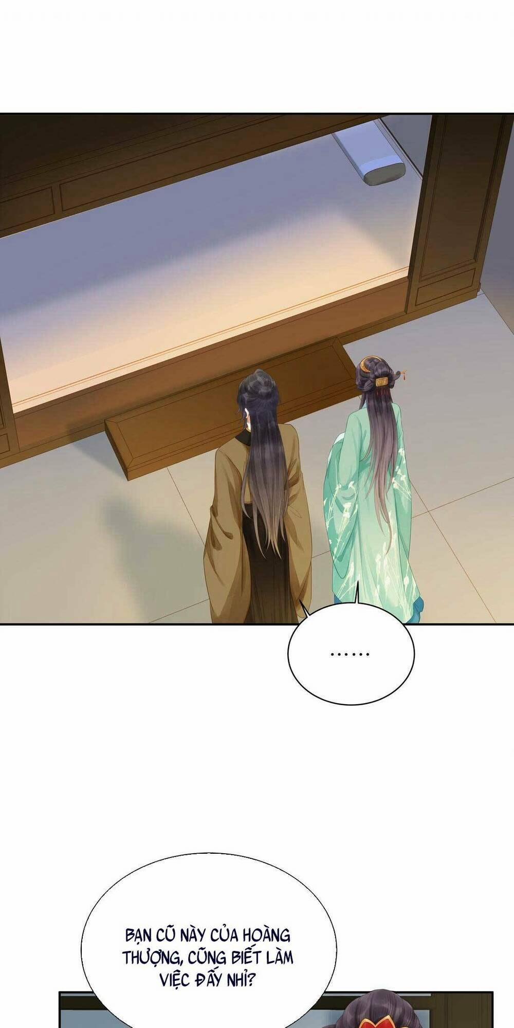 Khởi Bẩm Bệ Hạ ,yêu Hậu Lại Tới Gây Họa Rồi 5 trang 22