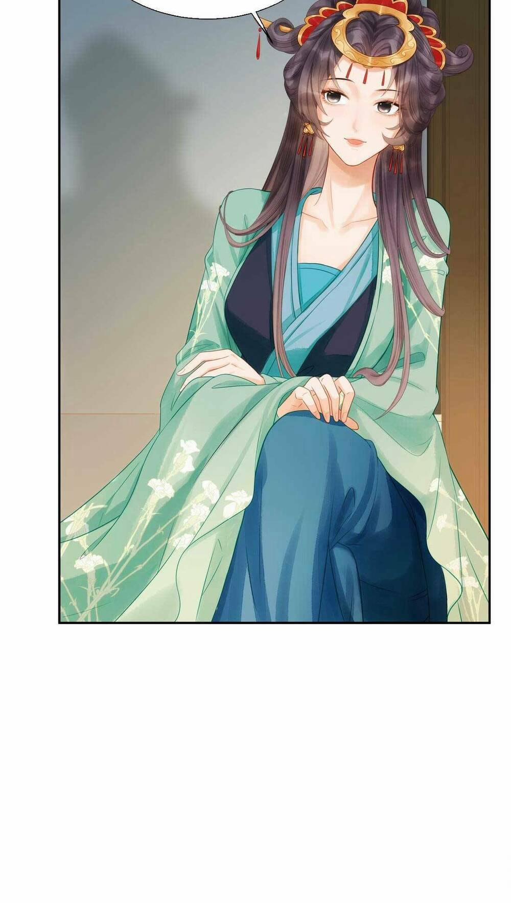 Khởi Bẩm Bệ Hạ ,yêu Hậu Lại Tới Gây Họa Rồi 5 trang 23