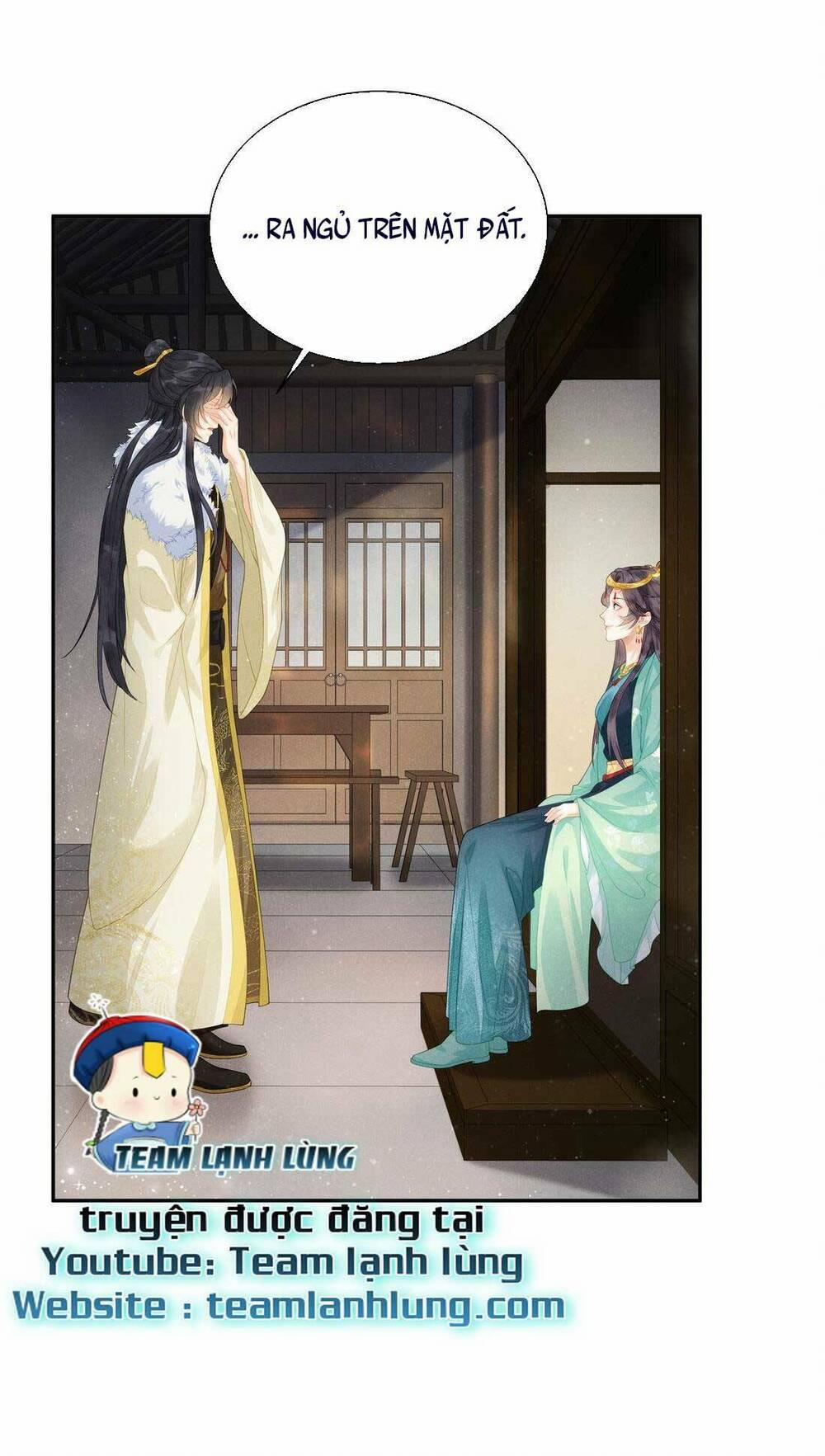 Khởi Bẩm Bệ Hạ ,yêu Hậu Lại Tới Gây Họa Rồi 5 trang 24