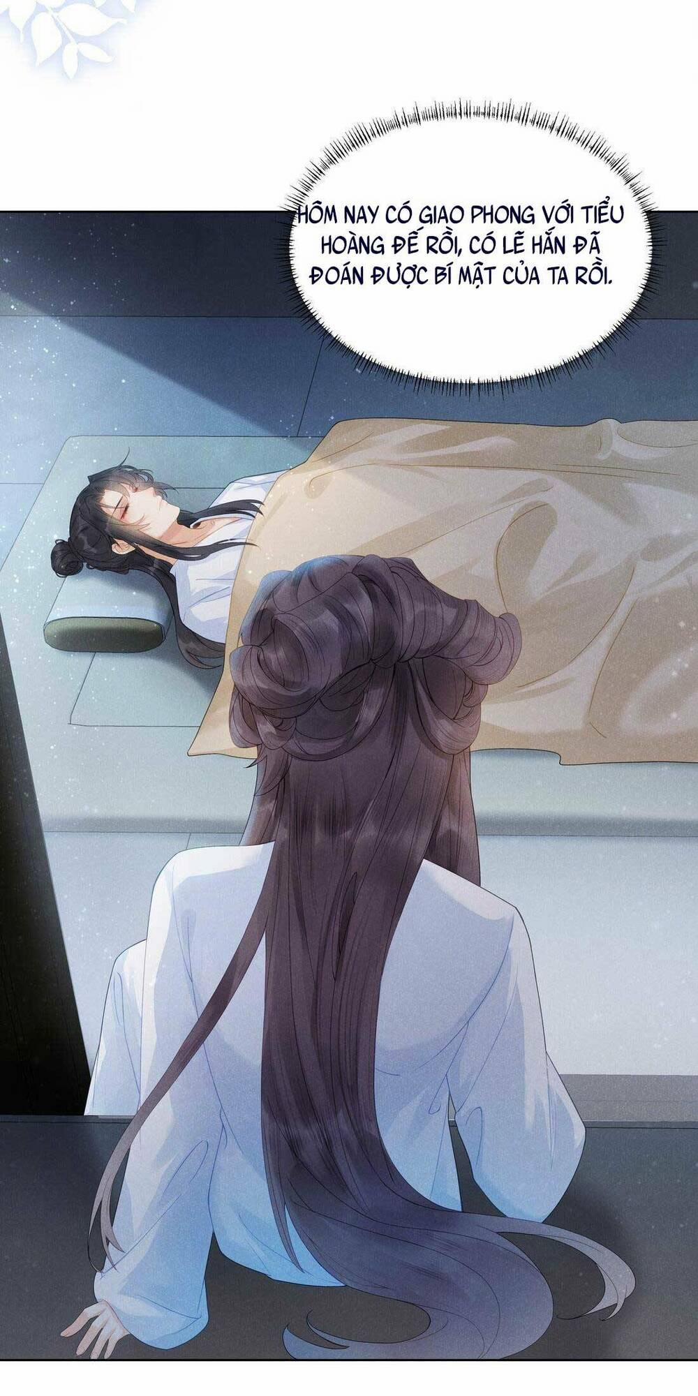 Khởi Bẩm Bệ Hạ ,yêu Hậu Lại Tới Gây Họa Rồi 5 trang 26