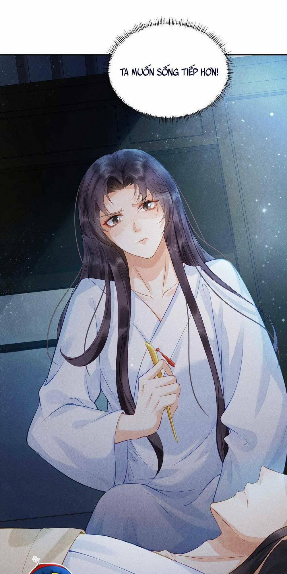 Khởi Bẩm Bệ Hạ ,yêu Hậu Lại Tới Gây Họa Rồi 5 trang 29