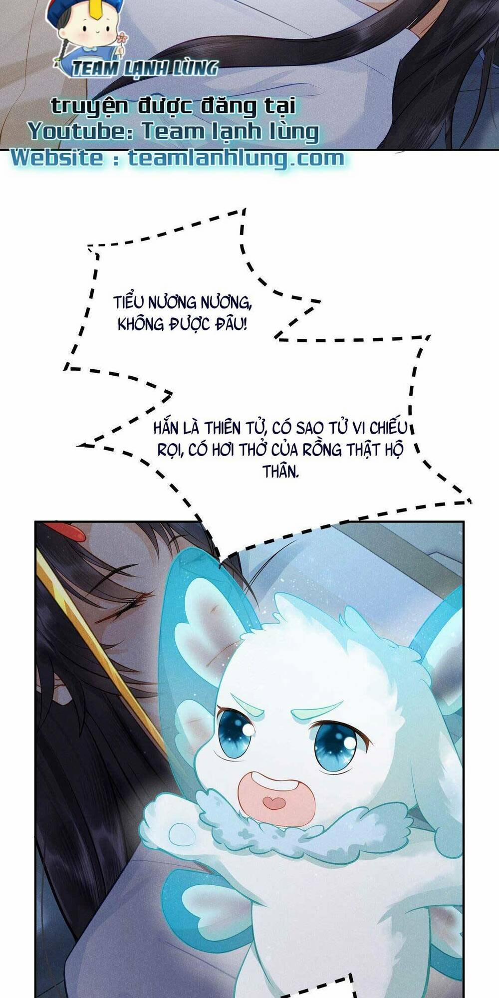 Khởi Bẩm Bệ Hạ ,yêu Hậu Lại Tới Gây Họa Rồi 5 trang 30