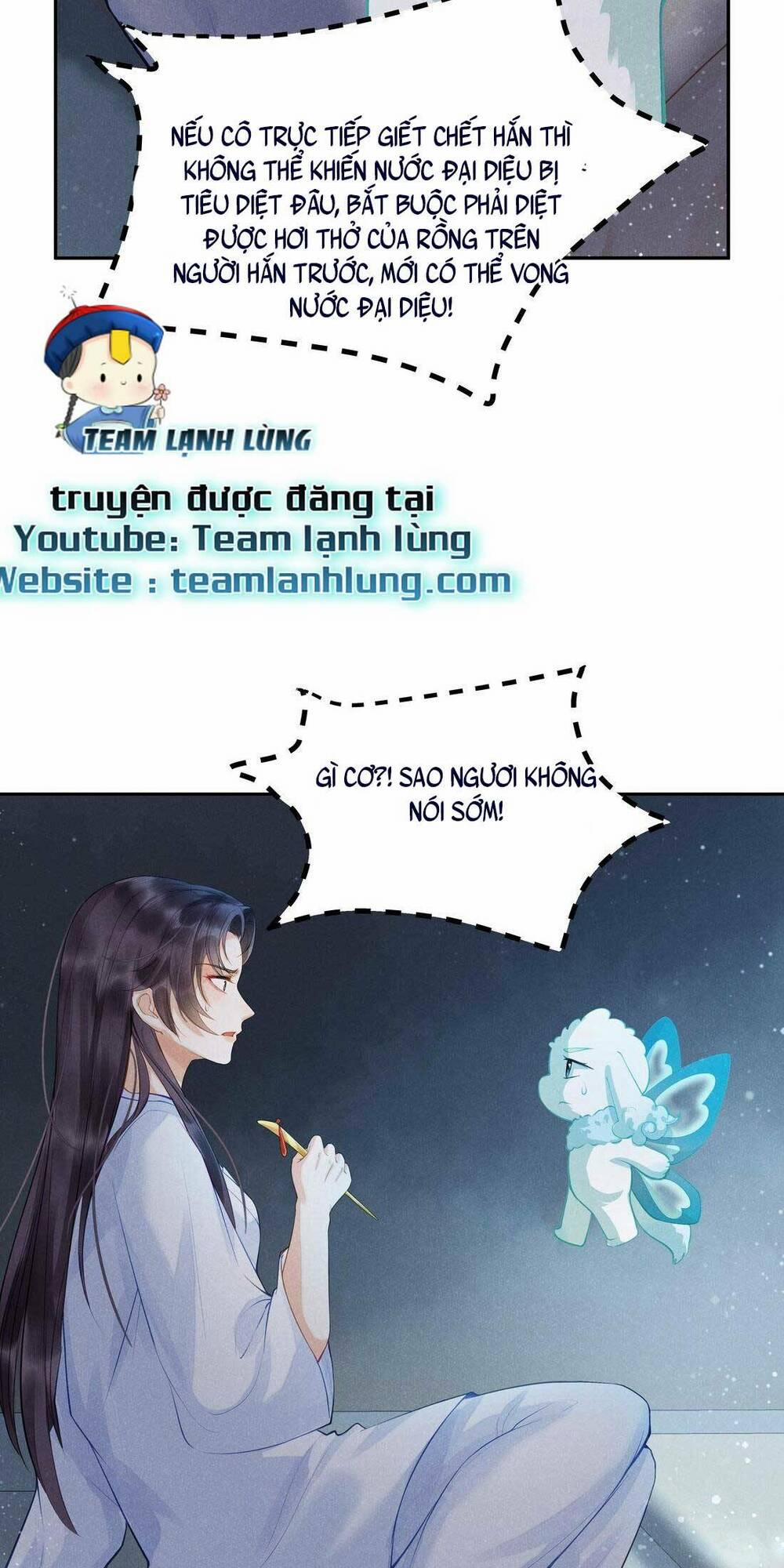 Khởi Bẩm Bệ Hạ ,yêu Hậu Lại Tới Gây Họa Rồi 5 trang 31