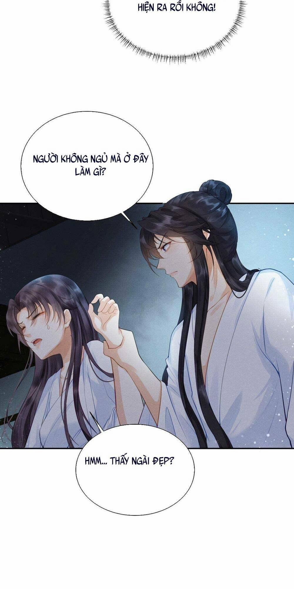 Khởi Bẩm Bệ Hạ ,yêu Hậu Lại Tới Gây Họa Rồi 5 trang 33