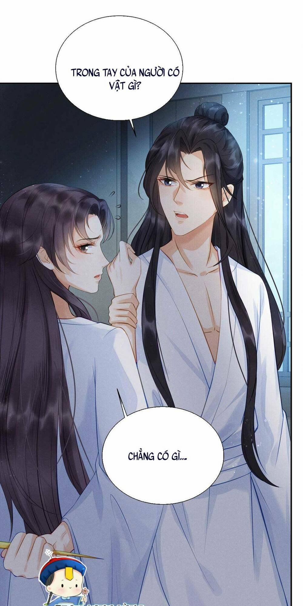 Khởi Bẩm Bệ Hạ ,yêu Hậu Lại Tới Gây Họa Rồi 5 trang 34