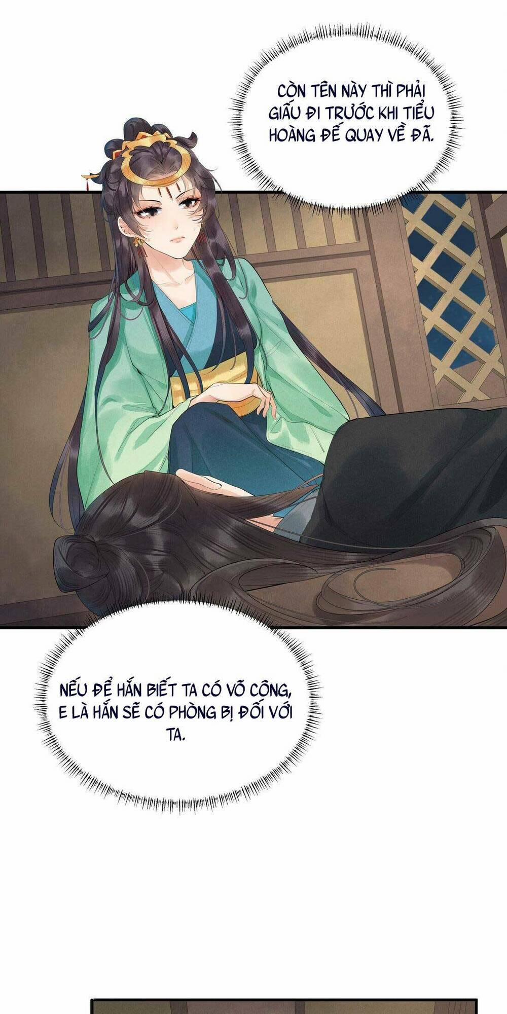 Khởi Bẩm Bệ Hạ ,yêu Hậu Lại Tới Gây Họa Rồi 5 trang 4