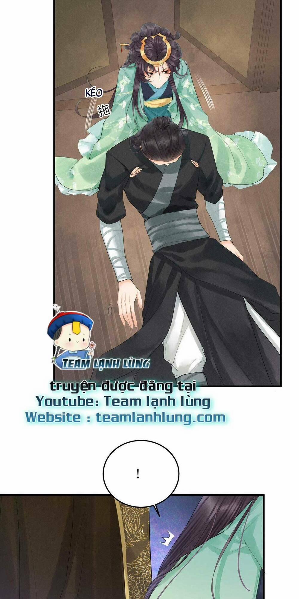 Khởi Bẩm Bệ Hạ ,yêu Hậu Lại Tới Gây Họa Rồi 5 trang 5