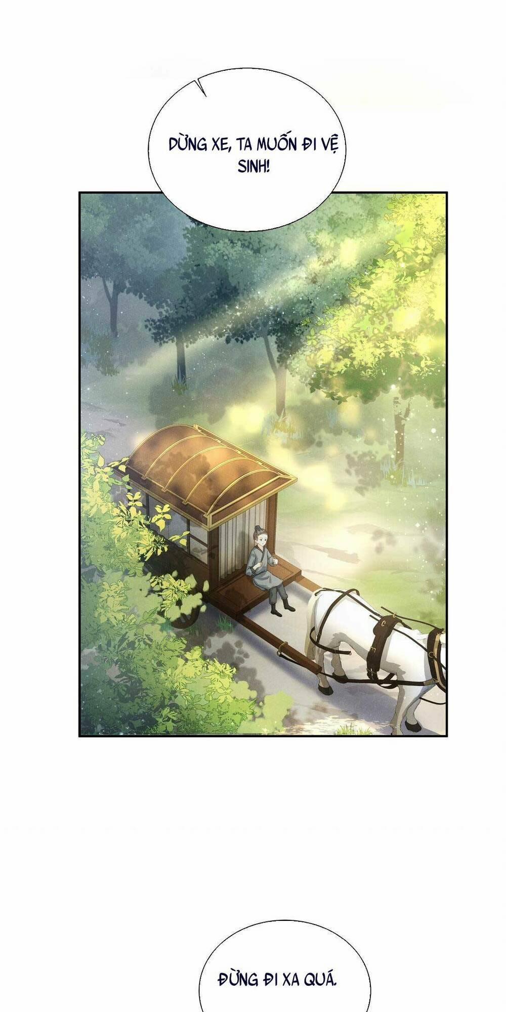 Khởi Bẩm Bệ Hạ ,yêu Hậu Lại Tới Gây Họa Rồi 6 trang 14