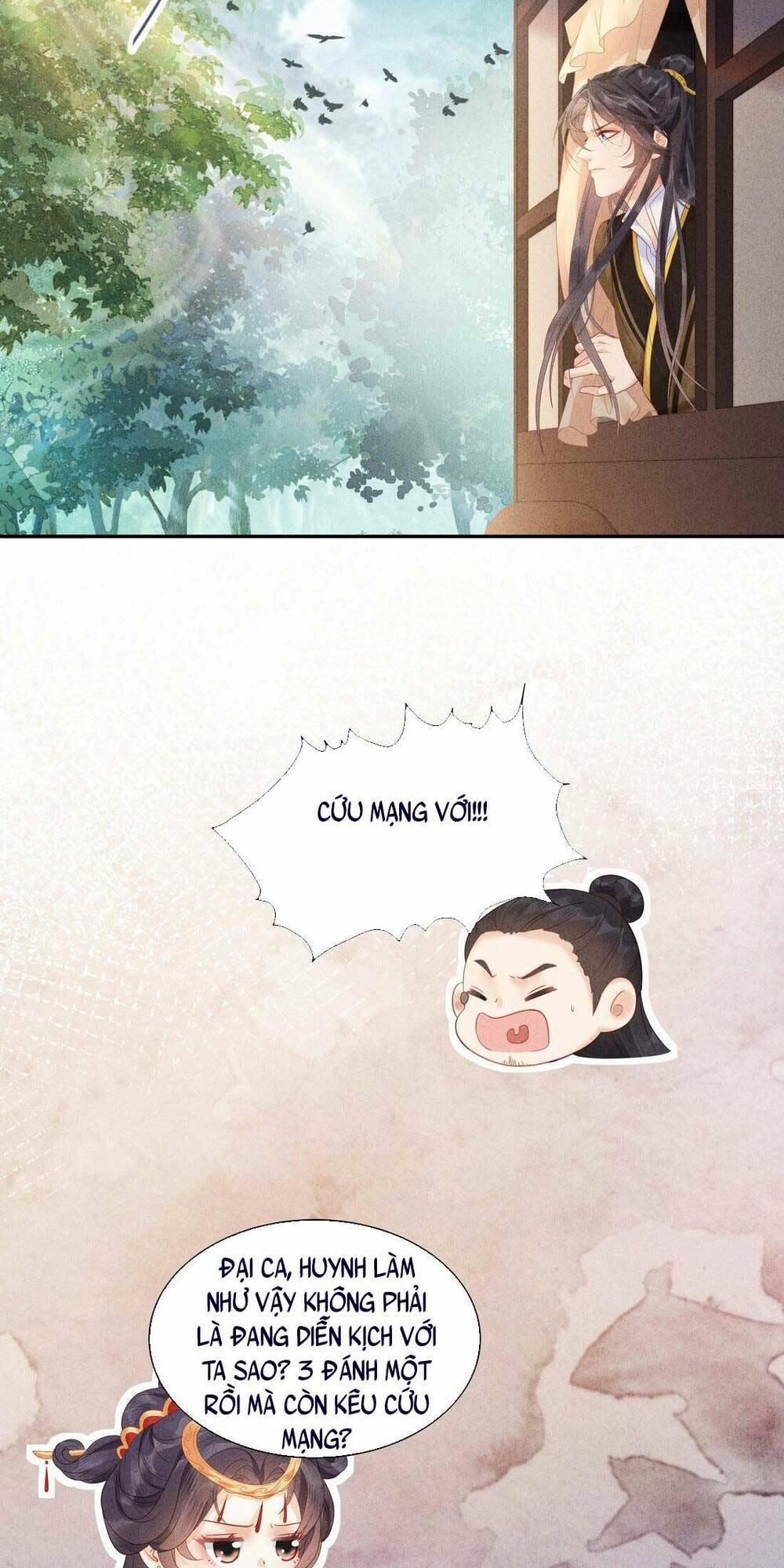 Khởi Bẩm Bệ Hạ ,yêu Hậu Lại Tới Gây Họa Rồi 6 trang 19