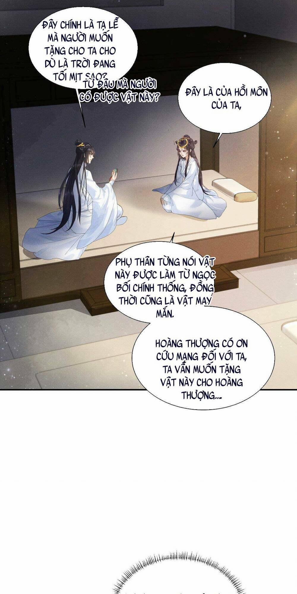 Khởi Bẩm Bệ Hạ ,yêu Hậu Lại Tới Gây Họa Rồi 6 trang 2