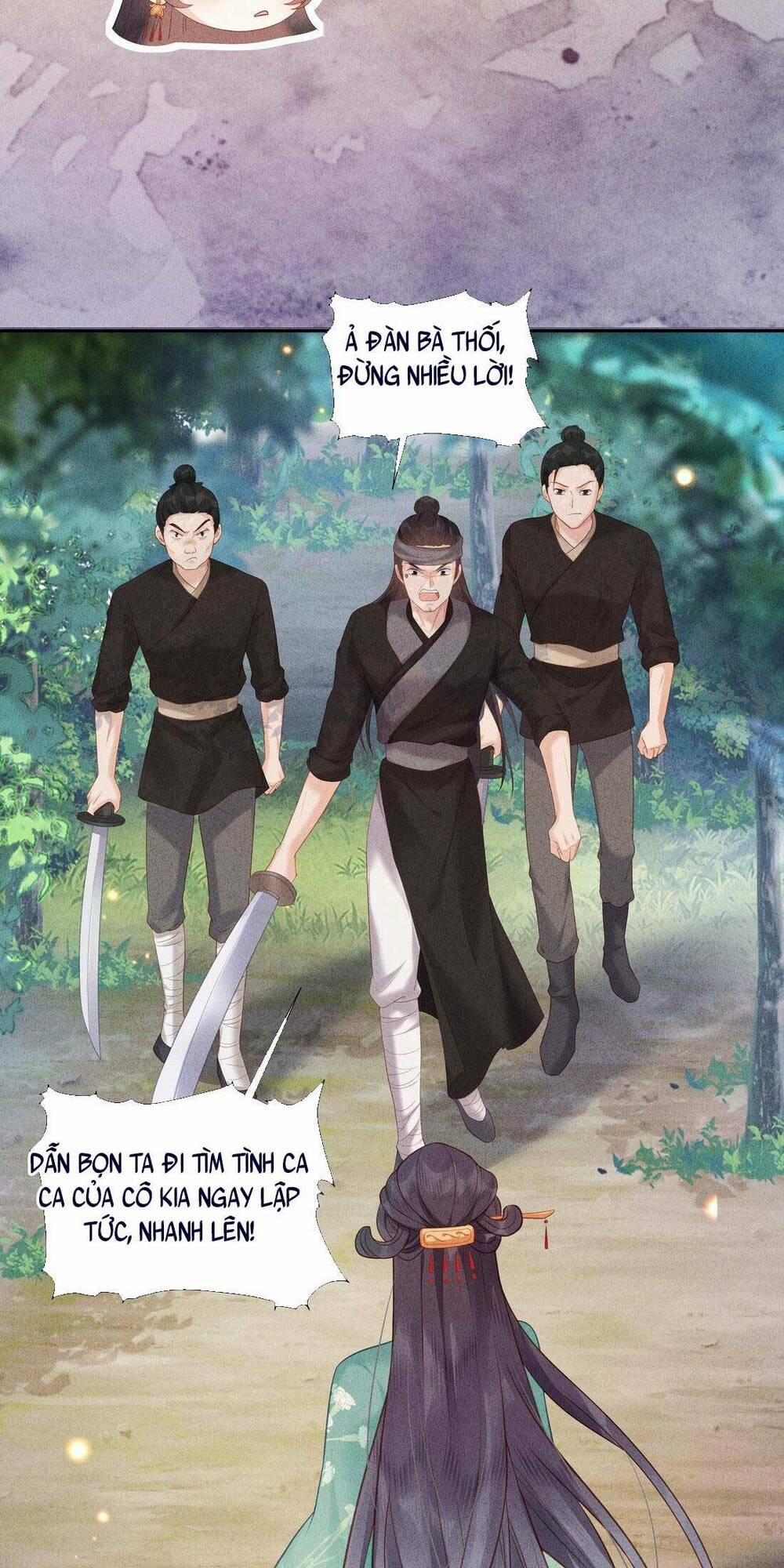 Khởi Bẩm Bệ Hạ ,yêu Hậu Lại Tới Gây Họa Rồi 6 trang 20