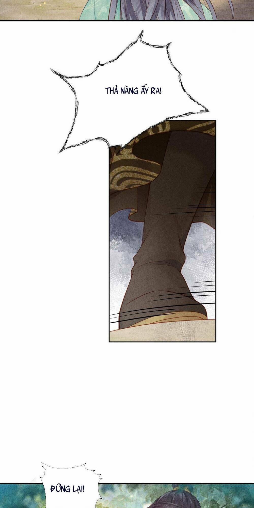 Khởi Bẩm Bệ Hạ ,yêu Hậu Lại Tới Gây Họa Rồi 6 trang 21