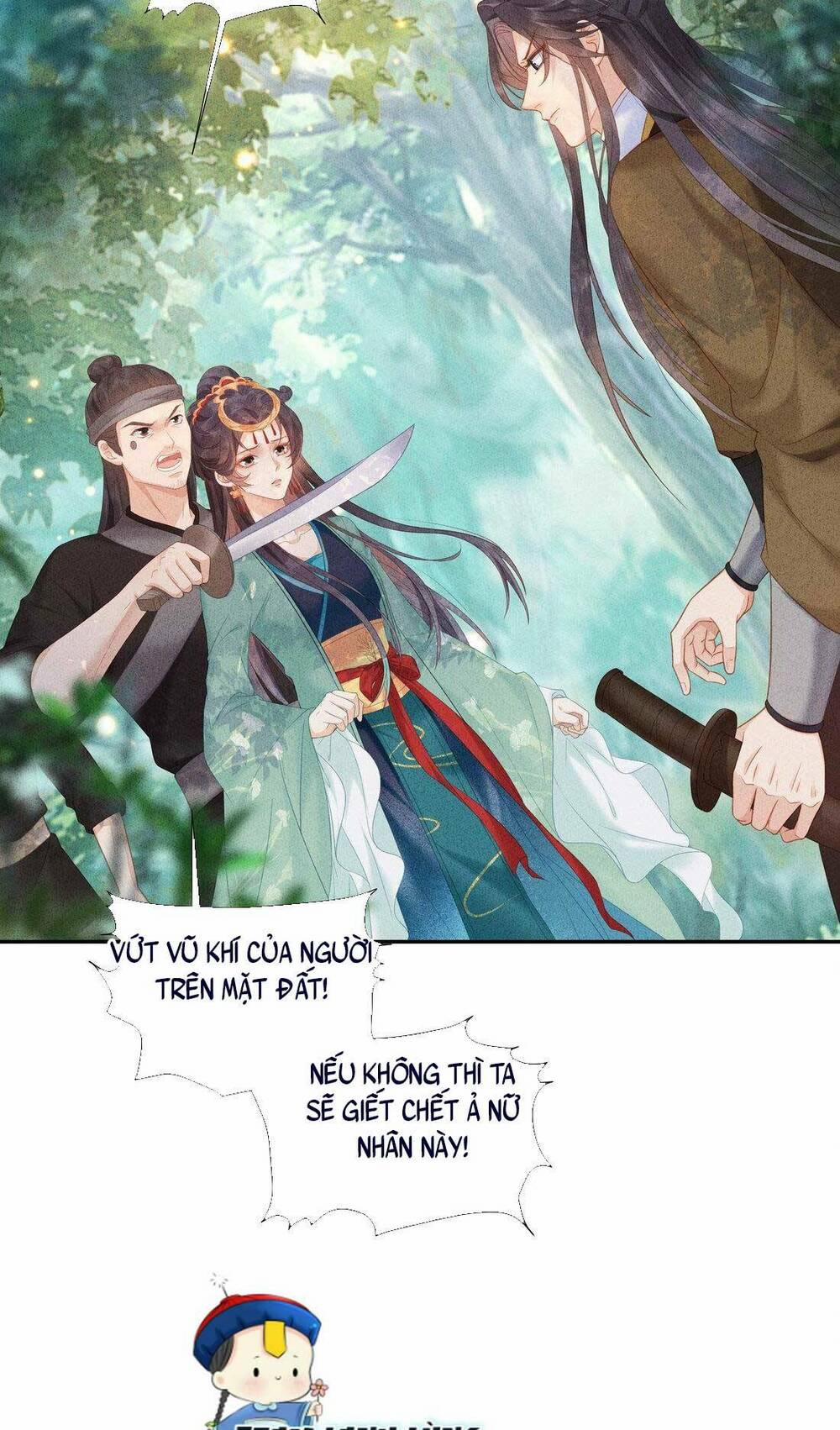 Khởi Bẩm Bệ Hạ ,yêu Hậu Lại Tới Gây Họa Rồi 6 trang 22