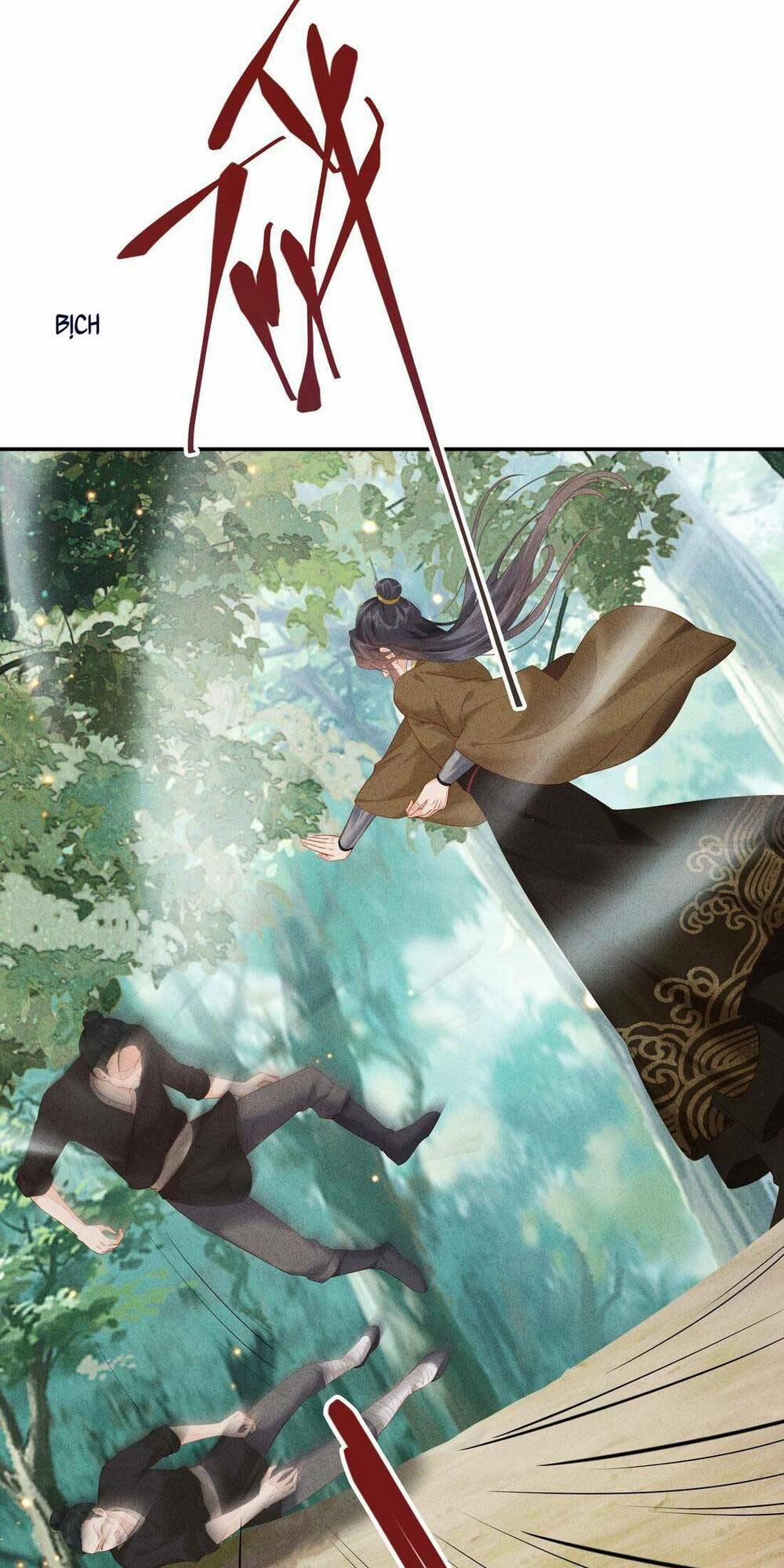 Khởi Bẩm Bệ Hạ ,yêu Hậu Lại Tới Gây Họa Rồi 6 trang 25