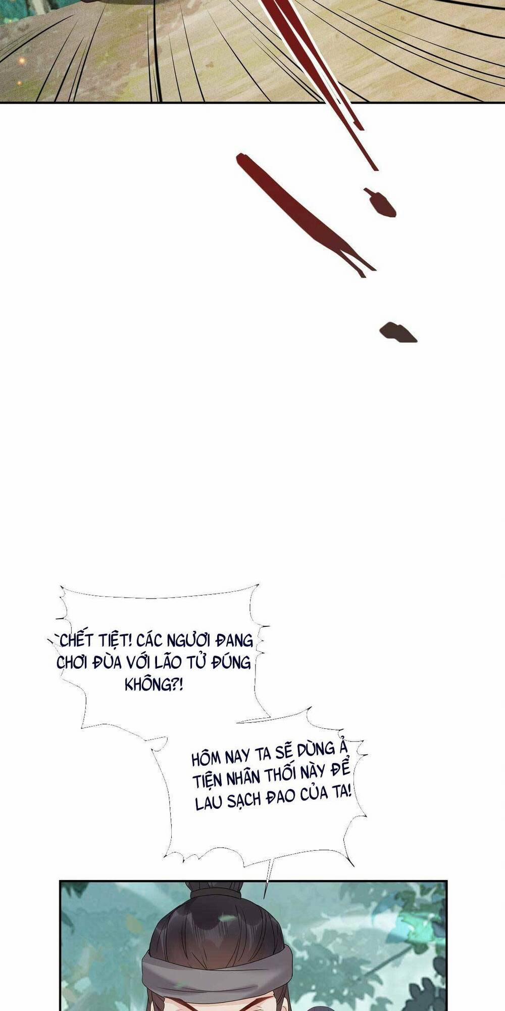 Khởi Bẩm Bệ Hạ ,yêu Hậu Lại Tới Gây Họa Rồi 6 trang 26