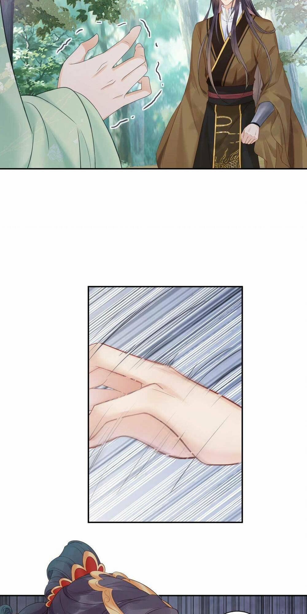 Khởi Bẩm Bệ Hạ ,yêu Hậu Lại Tới Gây Họa Rồi 6 trang 28