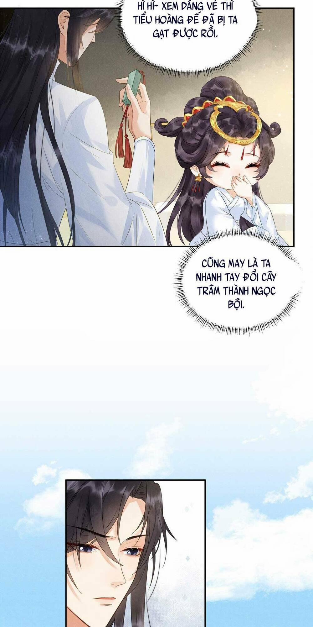 Khởi Bẩm Bệ Hạ ,yêu Hậu Lại Tới Gây Họa Rồi 6 trang 3