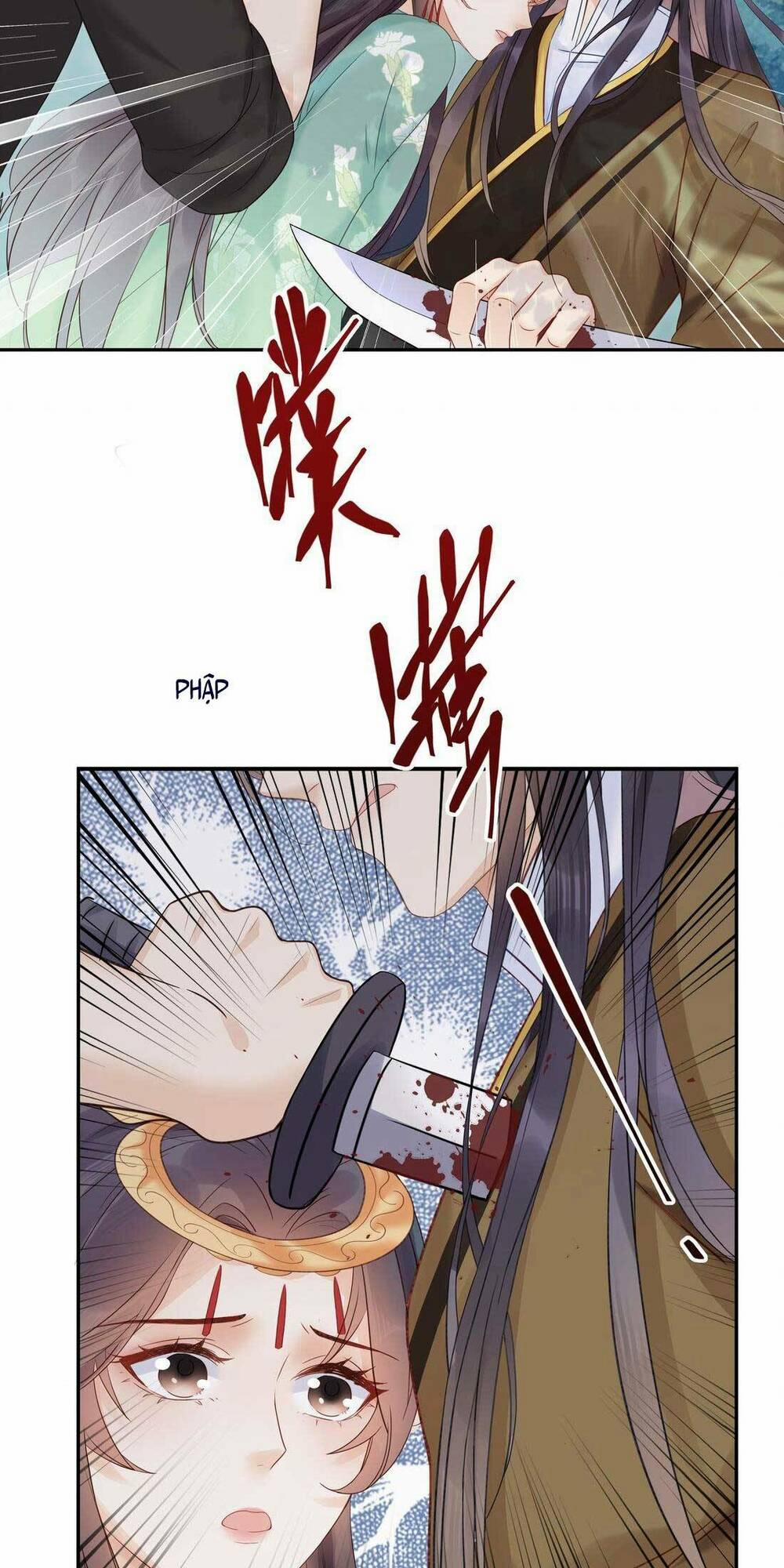 Khởi Bẩm Bệ Hạ ,yêu Hậu Lại Tới Gây Họa Rồi 6 trang 30