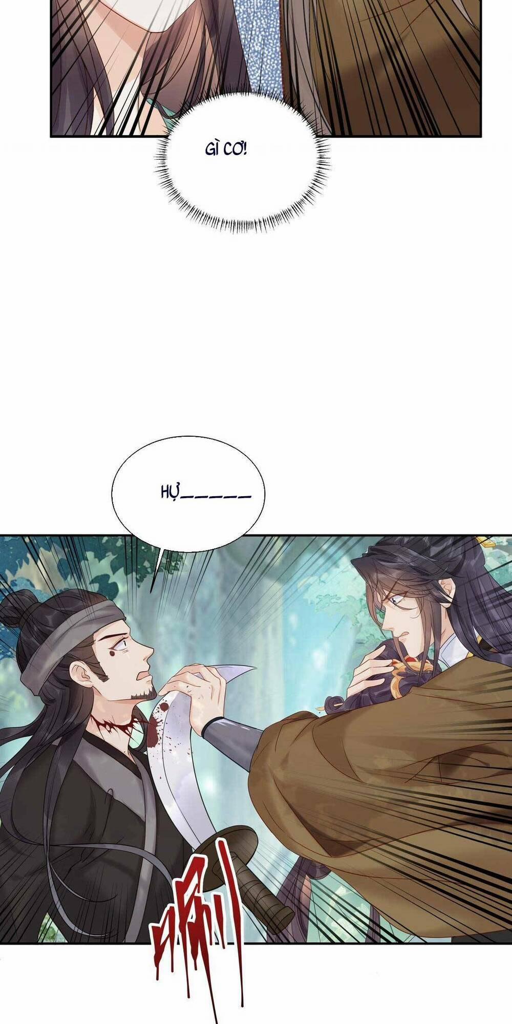 Khởi Bẩm Bệ Hạ ,yêu Hậu Lại Tới Gây Họa Rồi 6 trang 31