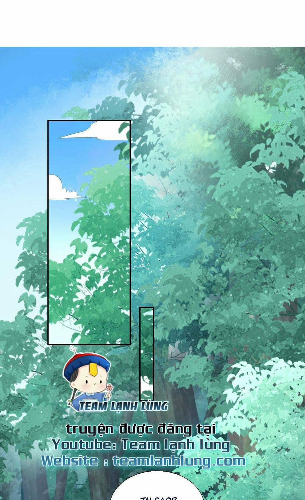 Khởi Bẩm Bệ Hạ ,yêu Hậu Lại Tới Gây Họa Rồi 6 trang 33