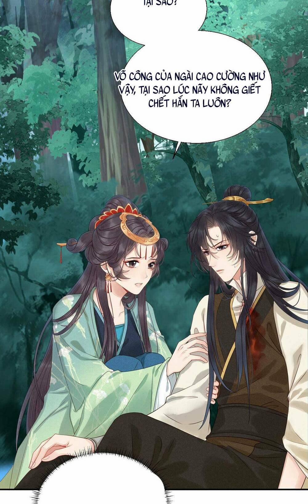 Khởi Bẩm Bệ Hạ ,yêu Hậu Lại Tới Gây Họa Rồi 6 trang 34