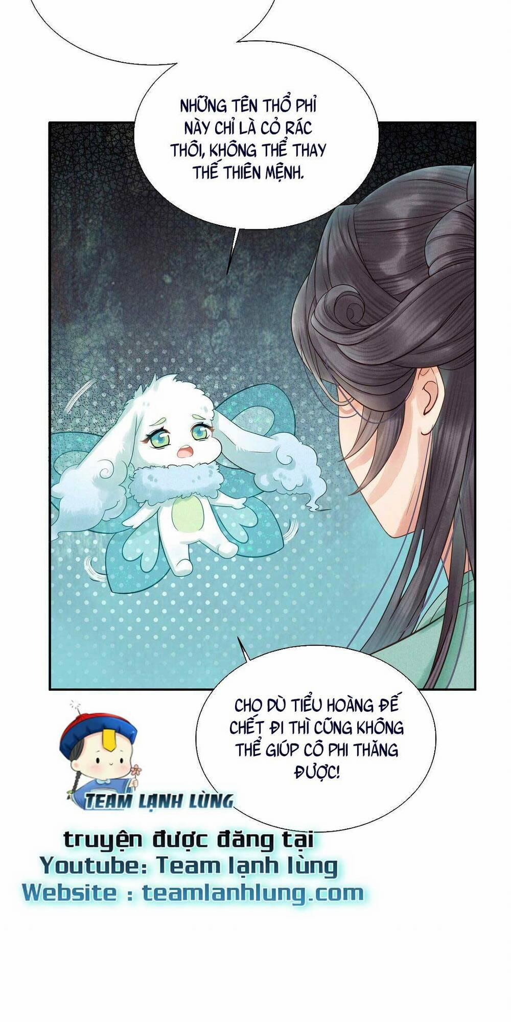 Khởi Bẩm Bệ Hạ ,yêu Hậu Lại Tới Gây Họa Rồi 6 trang 38