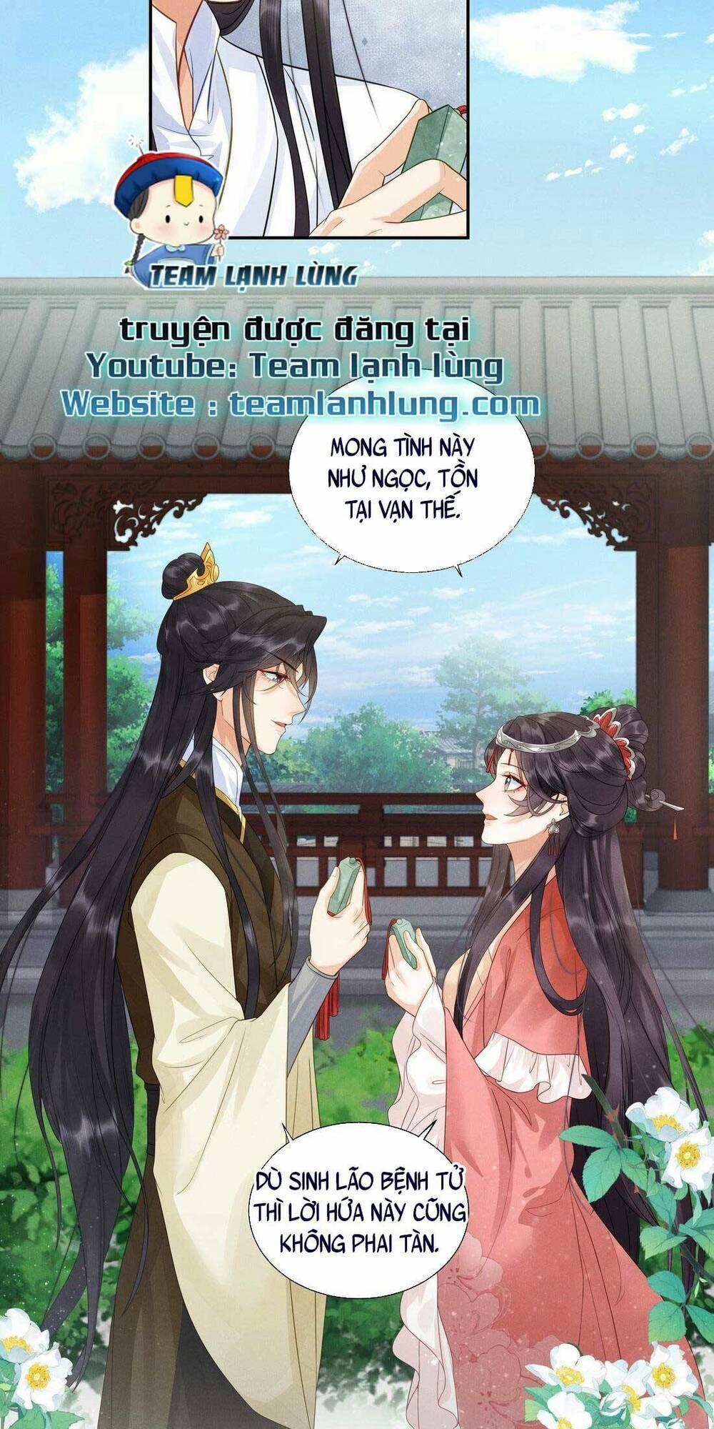 Khởi Bẩm Bệ Hạ ,yêu Hậu Lại Tới Gây Họa Rồi 6 trang 4