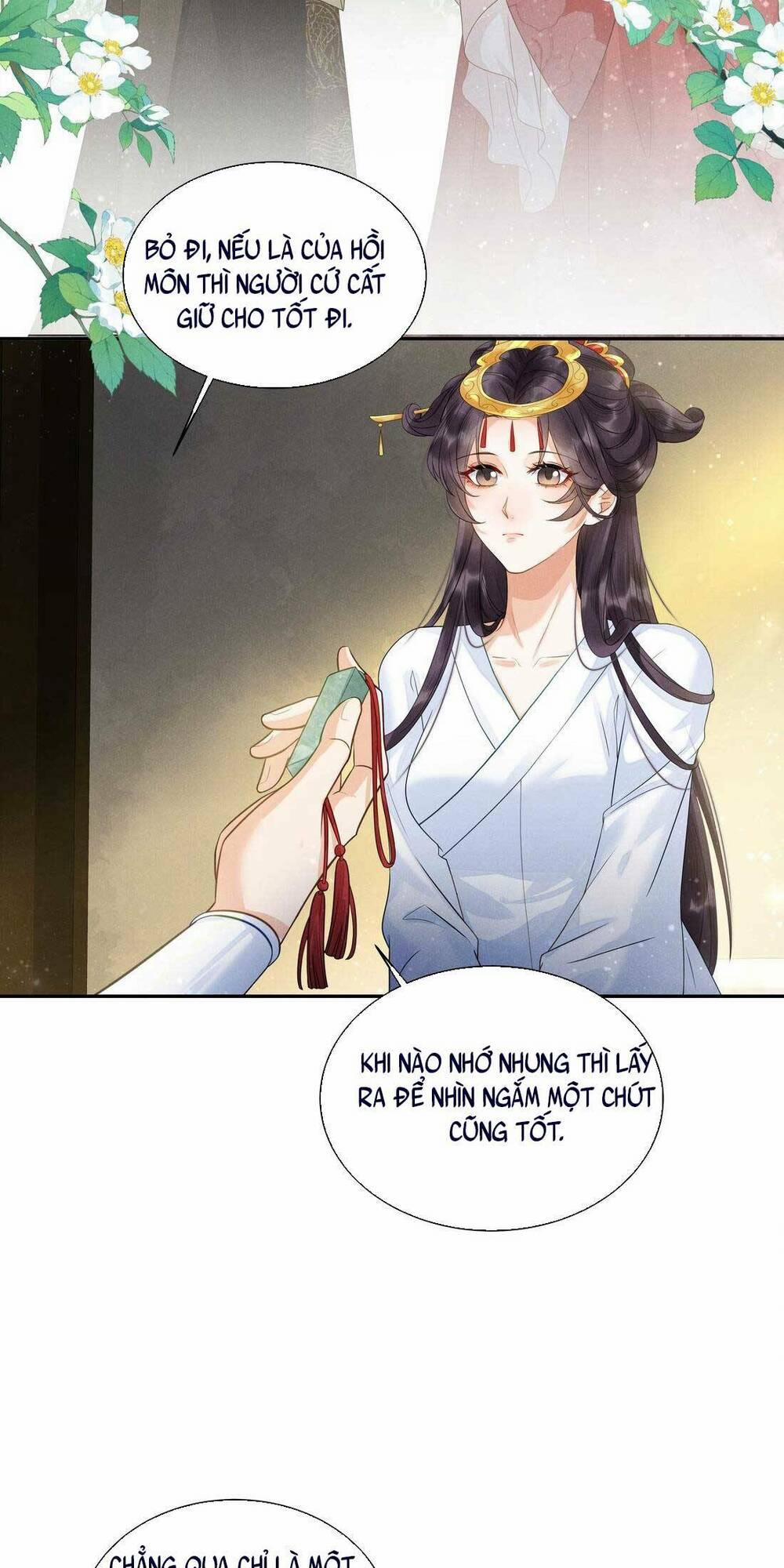 Khởi Bẩm Bệ Hạ ,yêu Hậu Lại Tới Gây Họa Rồi 6 trang 5