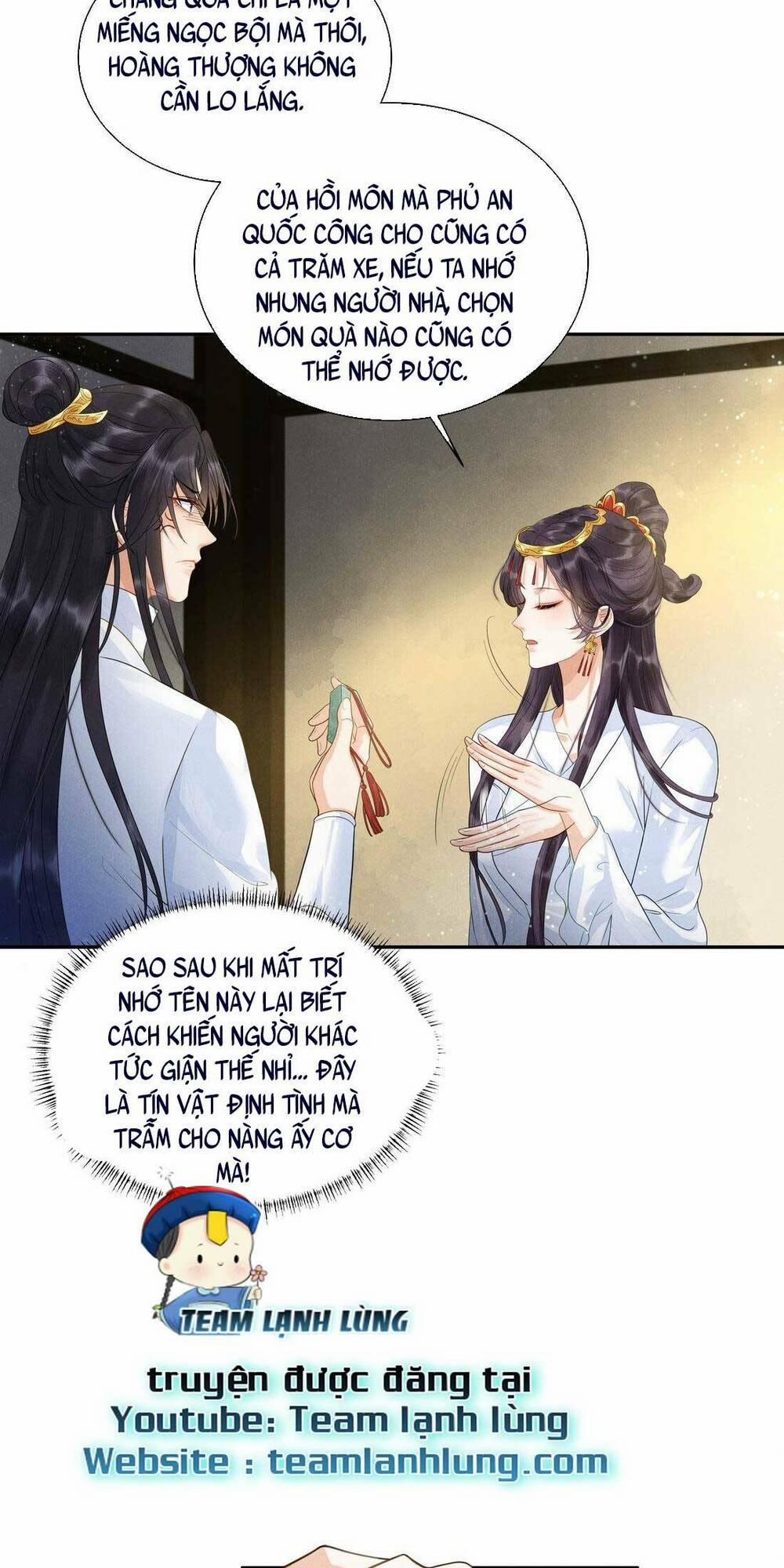 Khởi Bẩm Bệ Hạ ,yêu Hậu Lại Tới Gây Họa Rồi 6 trang 6