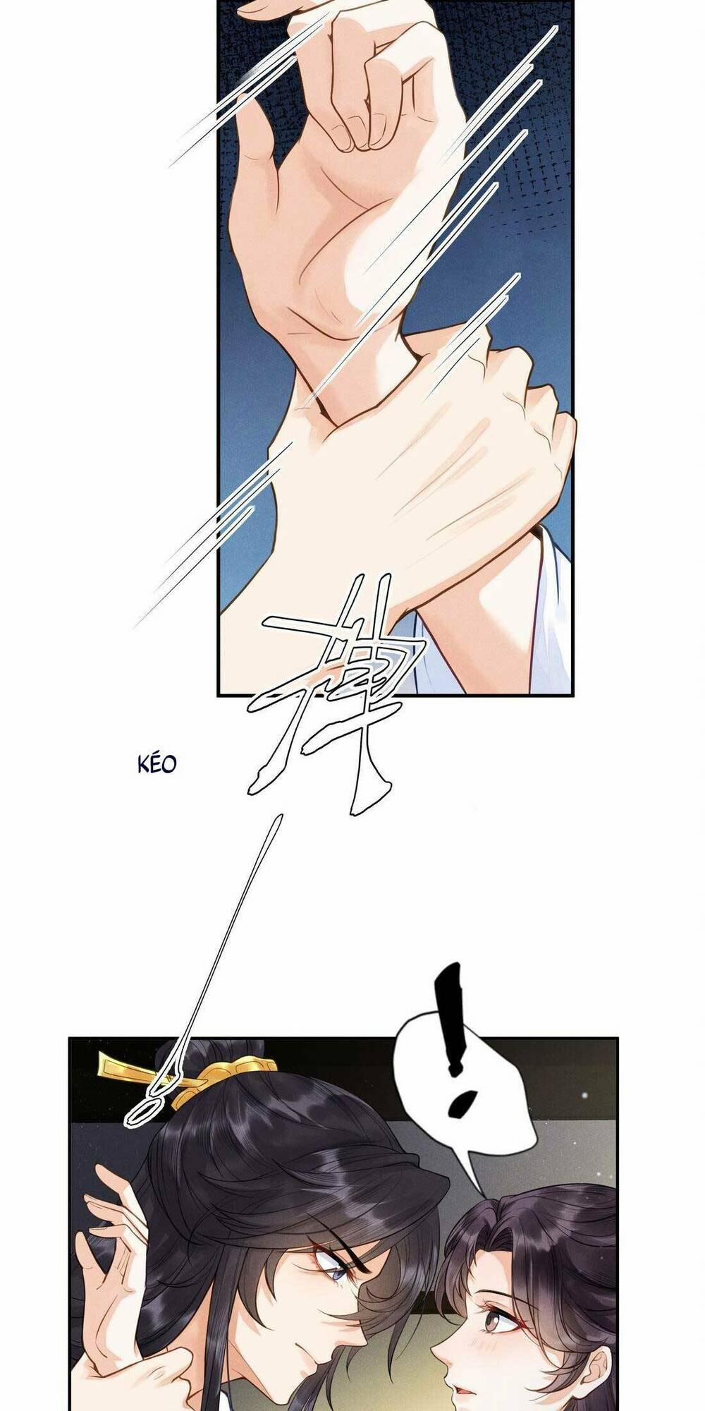 Khởi Bẩm Bệ Hạ ,yêu Hậu Lại Tới Gây Họa Rồi 6 trang 7