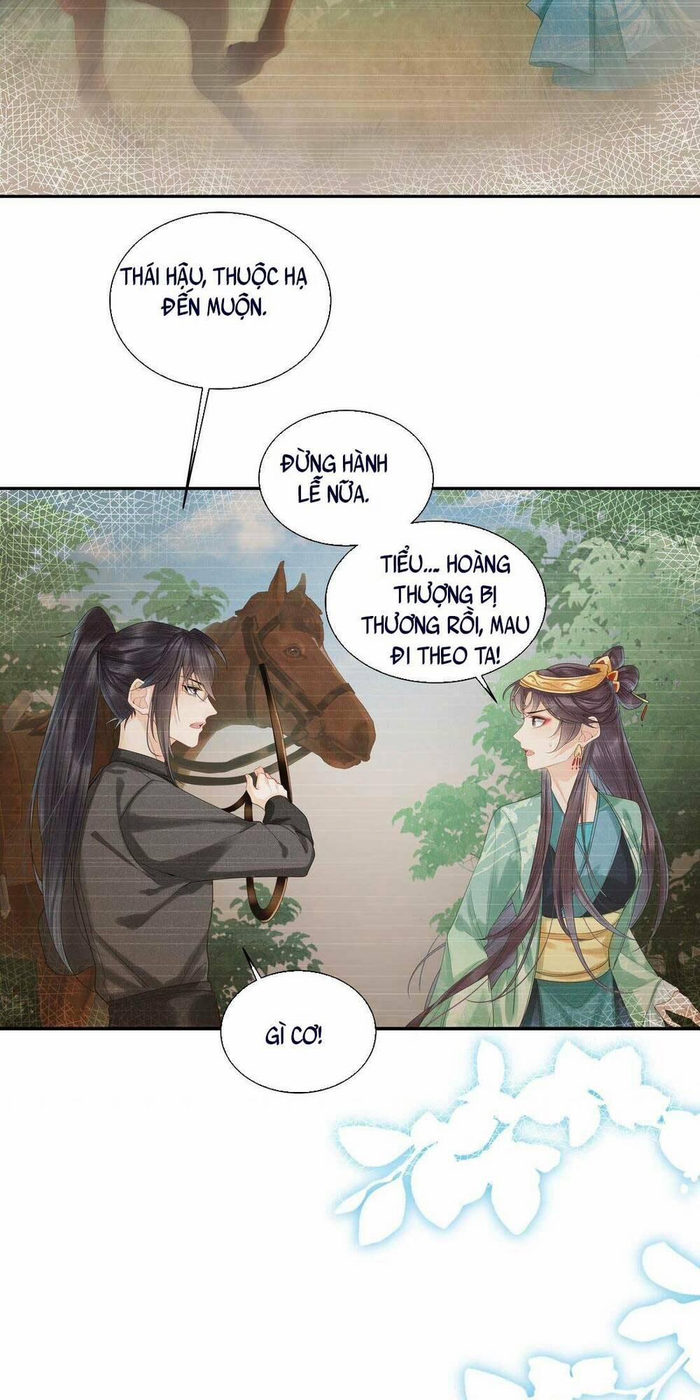 Khởi Bẩm Bệ Hạ ,yêu Hậu Lại Tới Gây Họa Rồi 7 trang 10