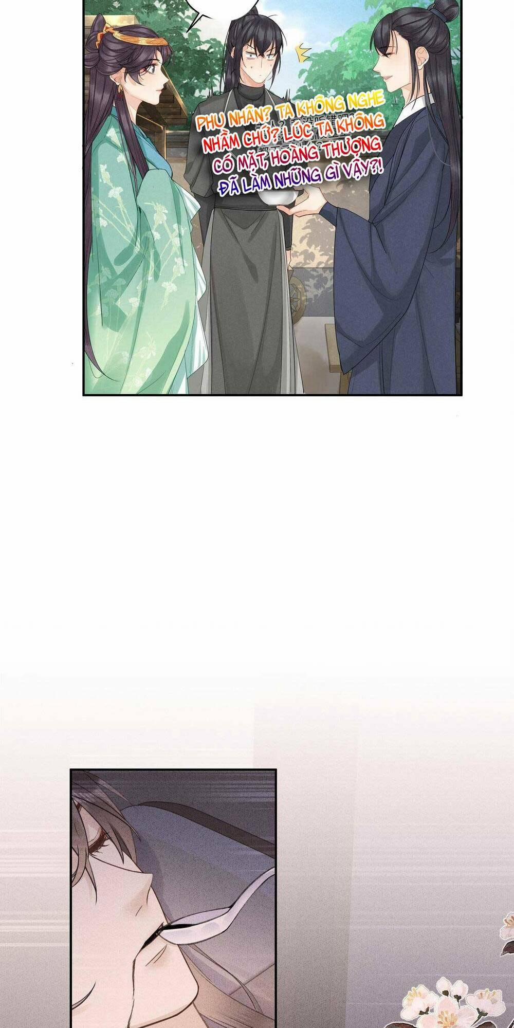 Khởi Bẩm Bệ Hạ ,yêu Hậu Lại Tới Gây Họa Rồi 7 trang 14