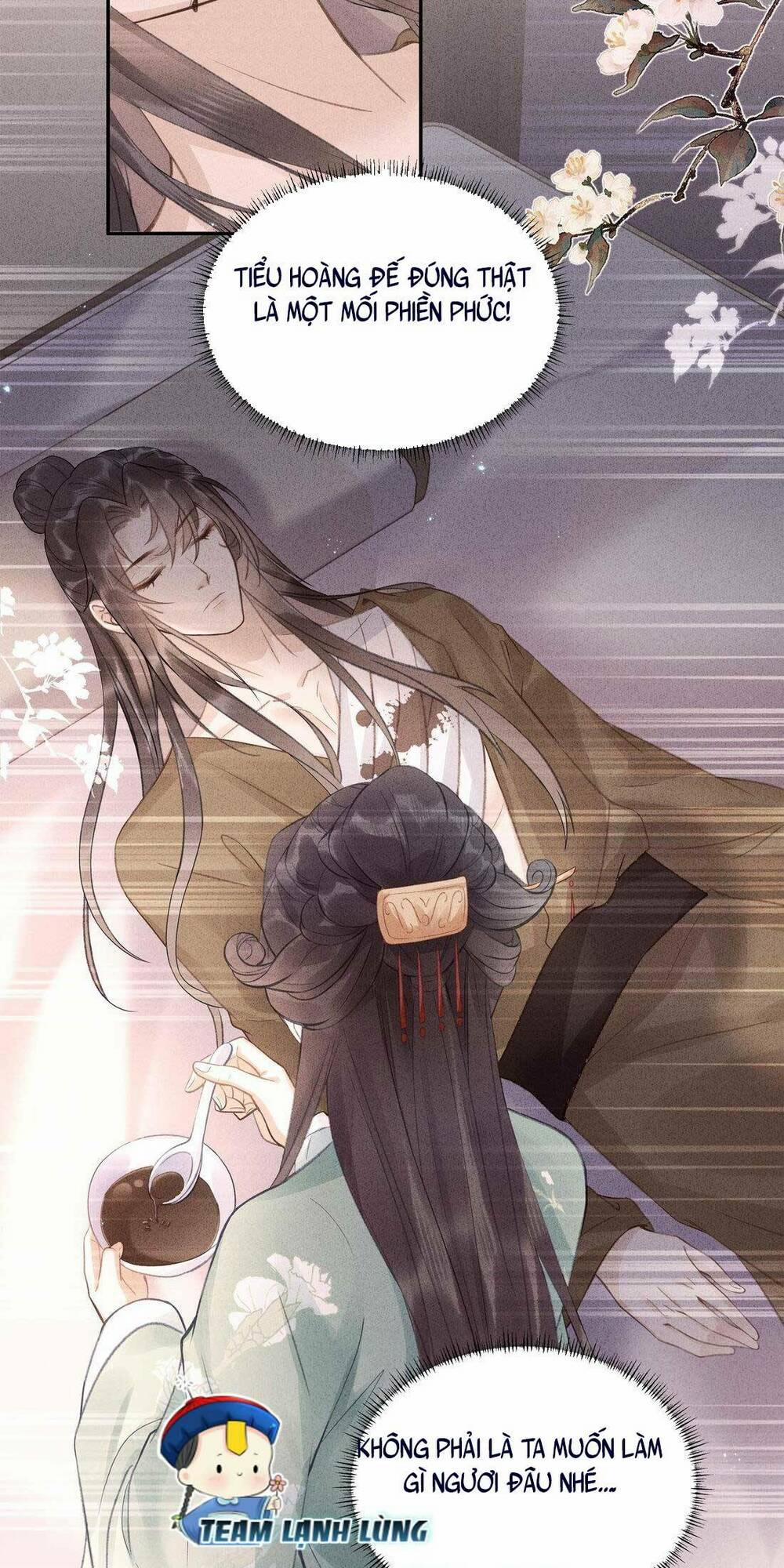 Khởi Bẩm Bệ Hạ ,yêu Hậu Lại Tới Gây Họa Rồi 7 trang 15