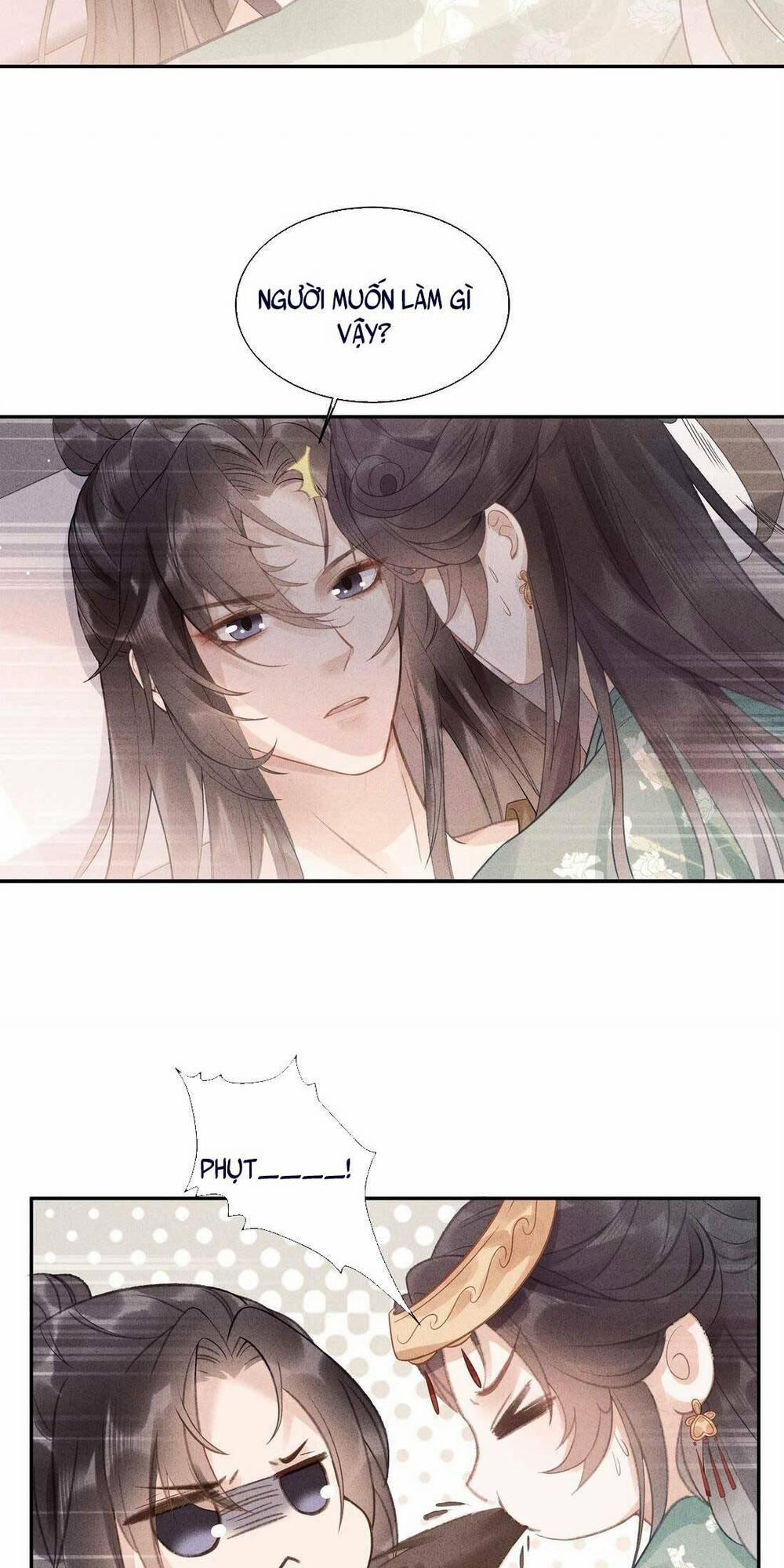 Khởi Bẩm Bệ Hạ ,yêu Hậu Lại Tới Gây Họa Rồi 7 trang 17