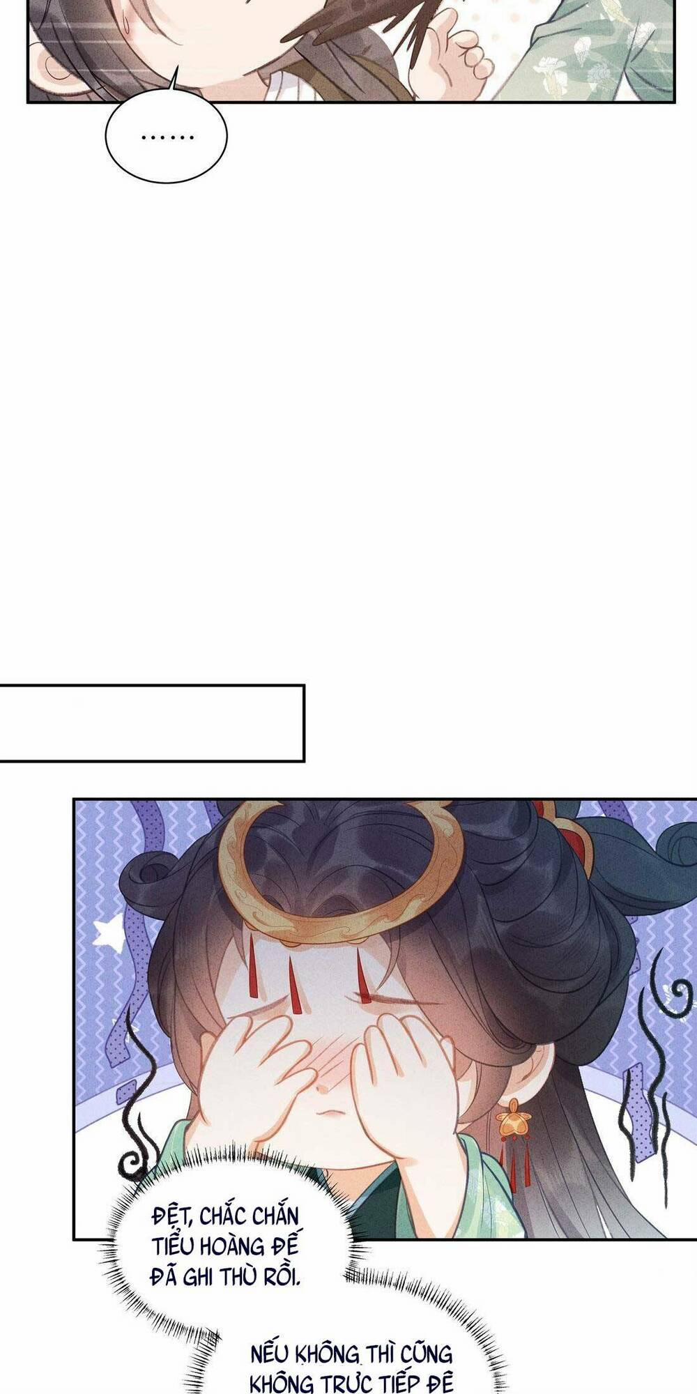 Khởi Bẩm Bệ Hạ ,yêu Hậu Lại Tới Gây Họa Rồi 7 trang 18