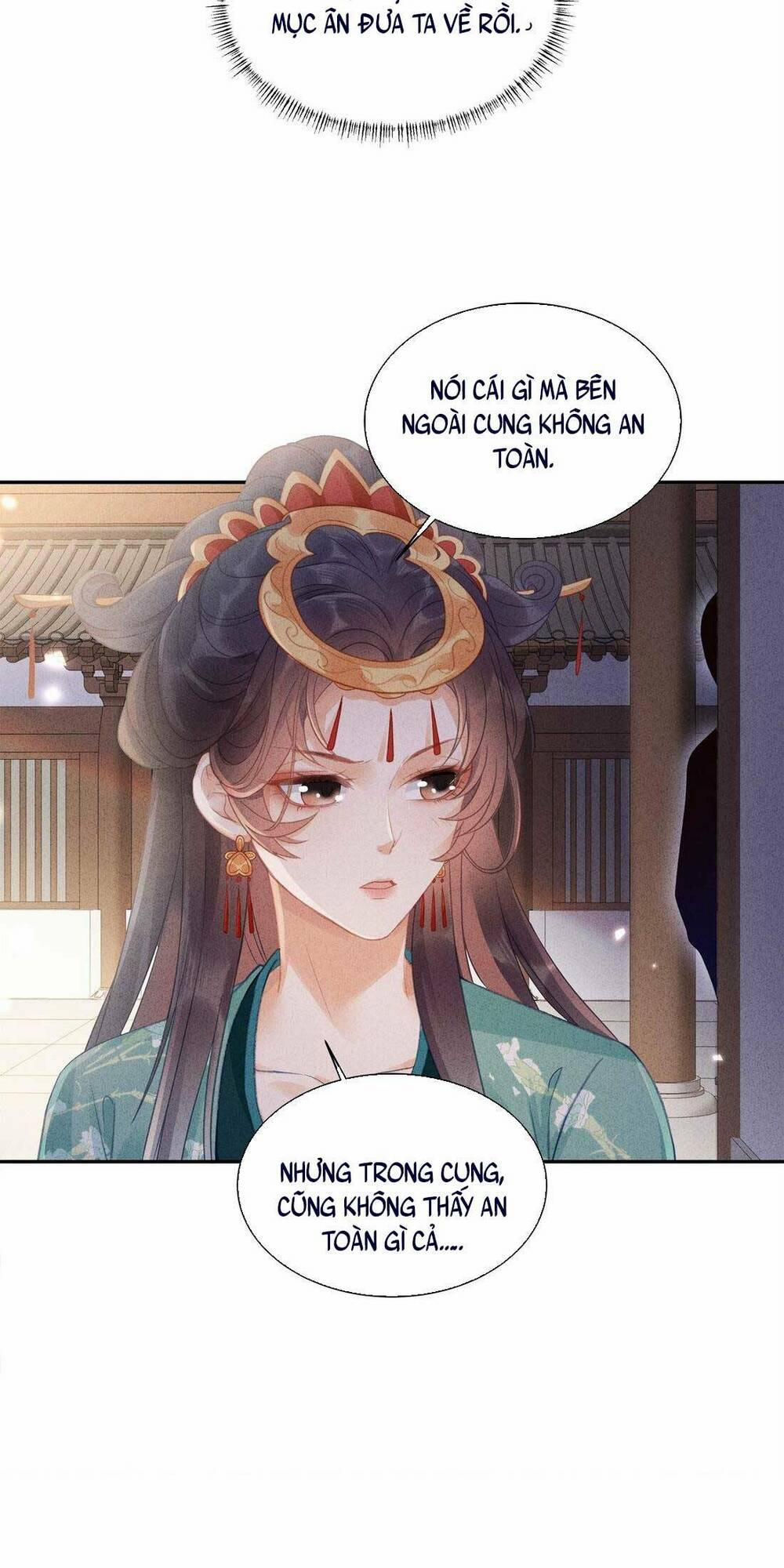 Khởi Bẩm Bệ Hạ ,yêu Hậu Lại Tới Gây Họa Rồi 7 trang 19