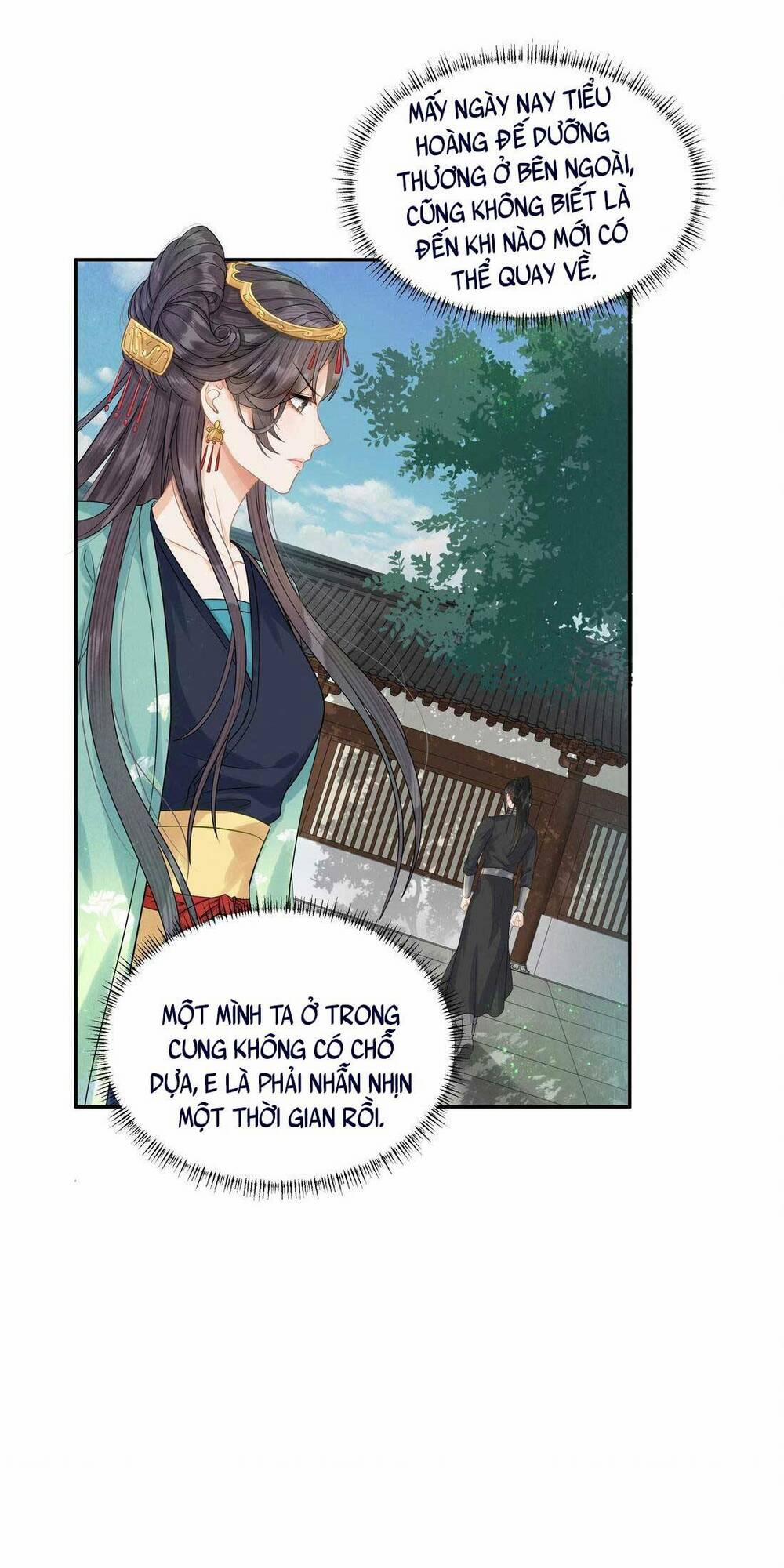 Khởi Bẩm Bệ Hạ ,yêu Hậu Lại Tới Gây Họa Rồi 7 trang 20