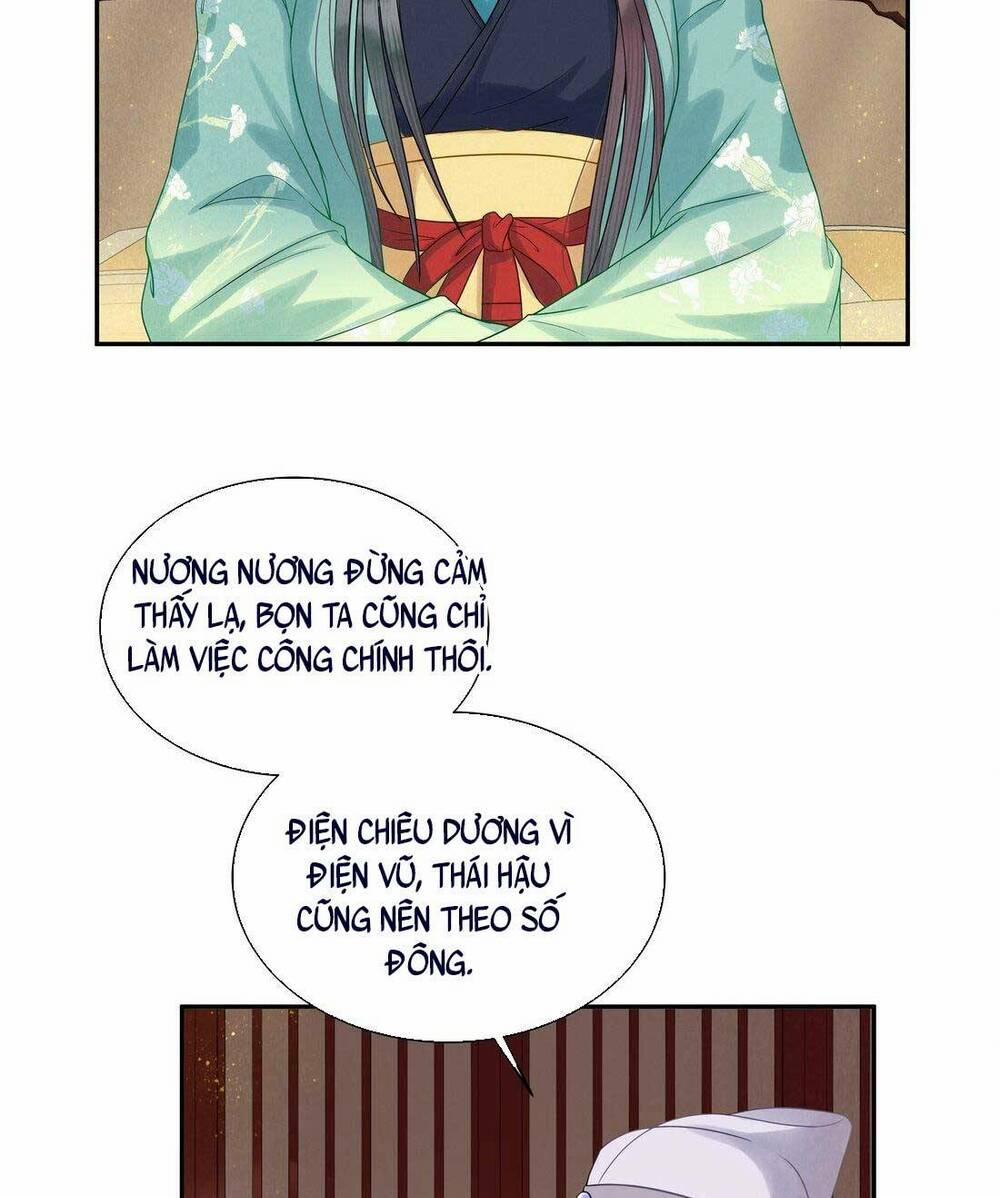 Khởi Bẩm Bệ Hạ ,yêu Hậu Lại Tới Gây Họa Rồi 7 trang 23