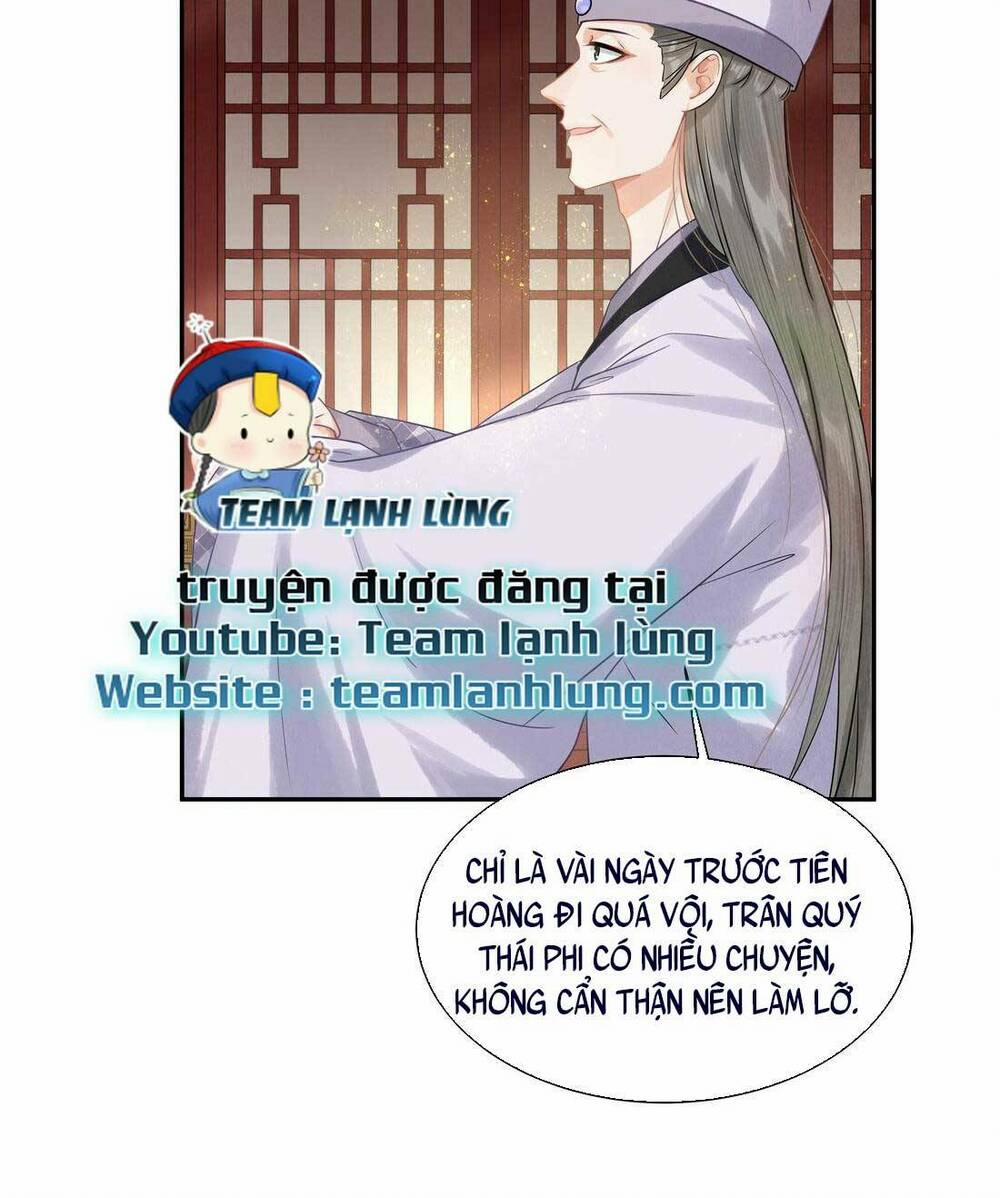 Khởi Bẩm Bệ Hạ ,yêu Hậu Lại Tới Gây Họa Rồi 7 trang 24