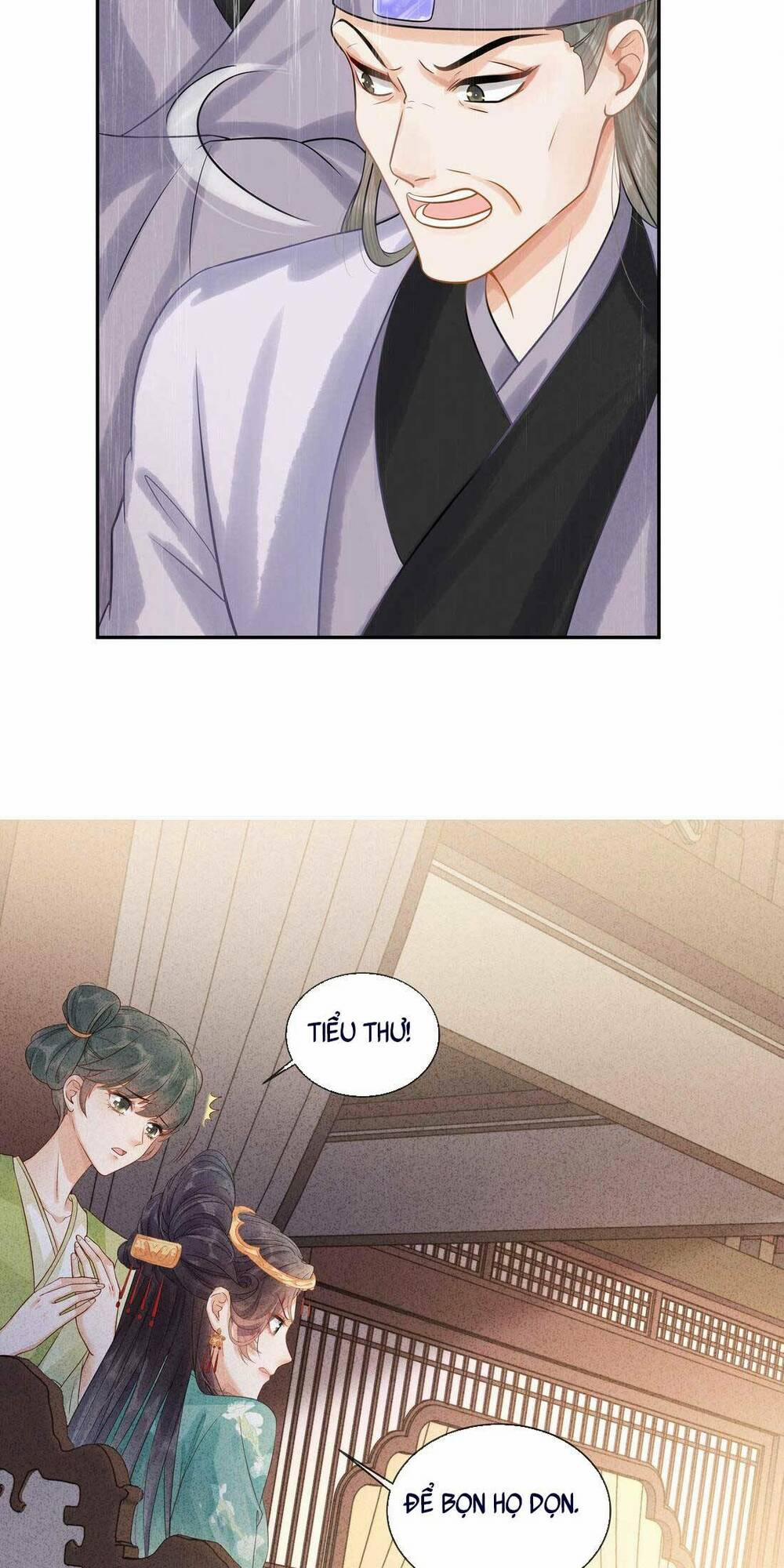 Khởi Bẩm Bệ Hạ ,yêu Hậu Lại Tới Gây Họa Rồi 7 trang 26