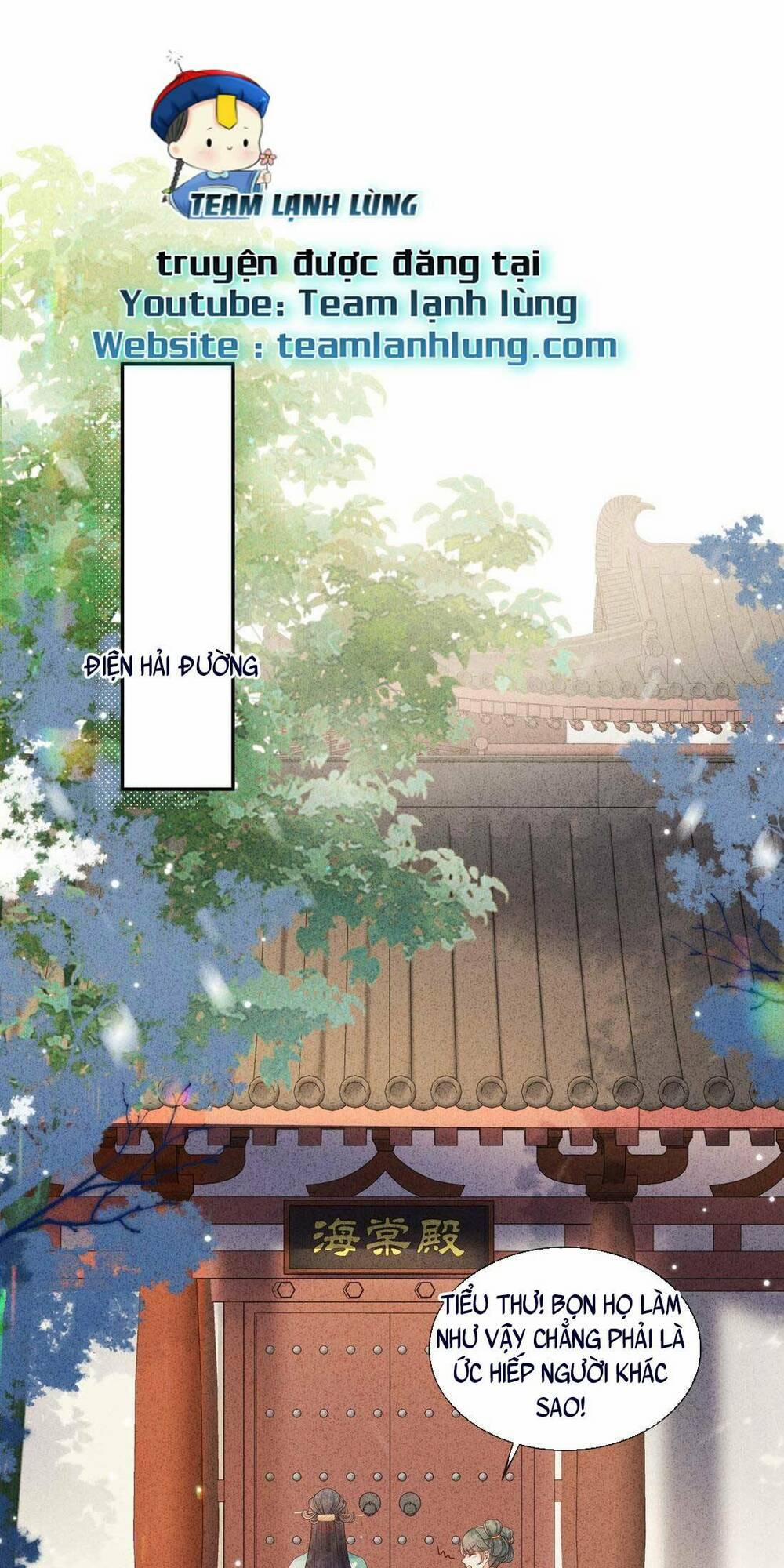 Khởi Bẩm Bệ Hạ ,yêu Hậu Lại Tới Gây Họa Rồi 7 trang 28