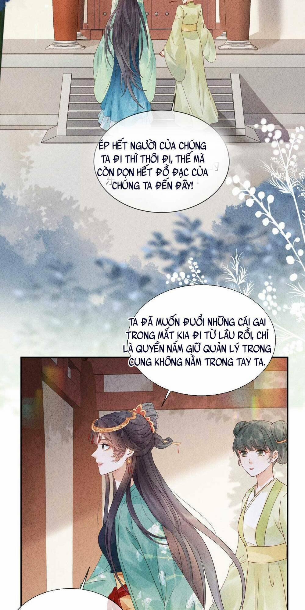 Khởi Bẩm Bệ Hạ ,yêu Hậu Lại Tới Gây Họa Rồi 7 trang 29