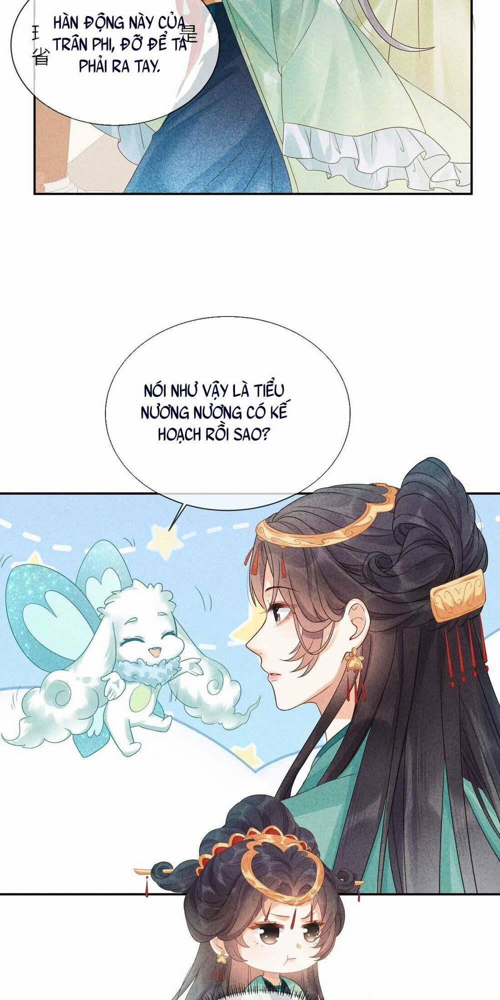 Khởi Bẩm Bệ Hạ ,yêu Hậu Lại Tới Gây Họa Rồi 7 trang 30