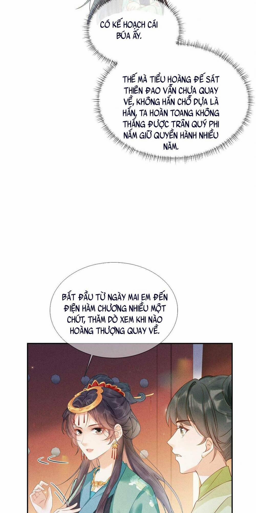 Khởi Bẩm Bệ Hạ ,yêu Hậu Lại Tới Gây Họa Rồi 7 trang 31